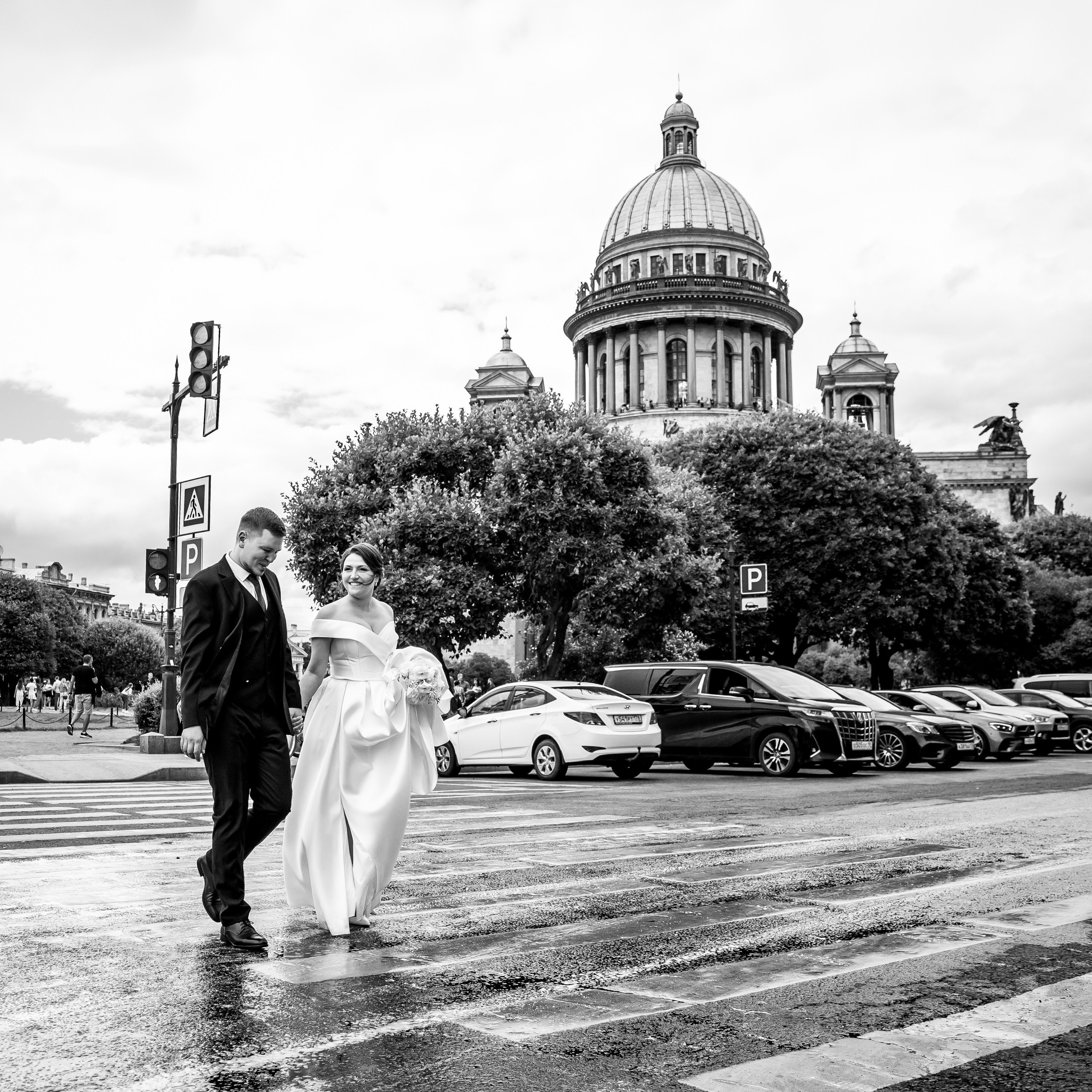 Свадебный фотограф в Санкт-Петербурге (Спб) и Тбилиси. Свадебный фотограф Пётр Летуновский
