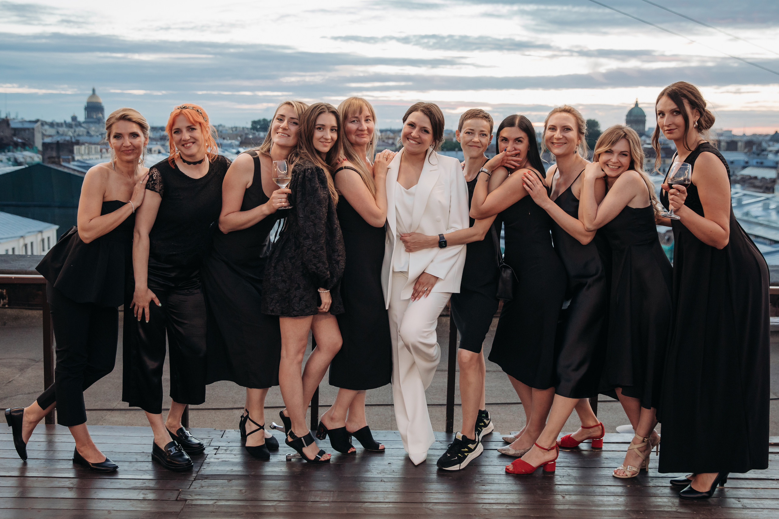 Свадебный фотограф в Санкт-Петербурге (Спб) и Тбилиси. Свадебный фотограф Пётр Летуновский