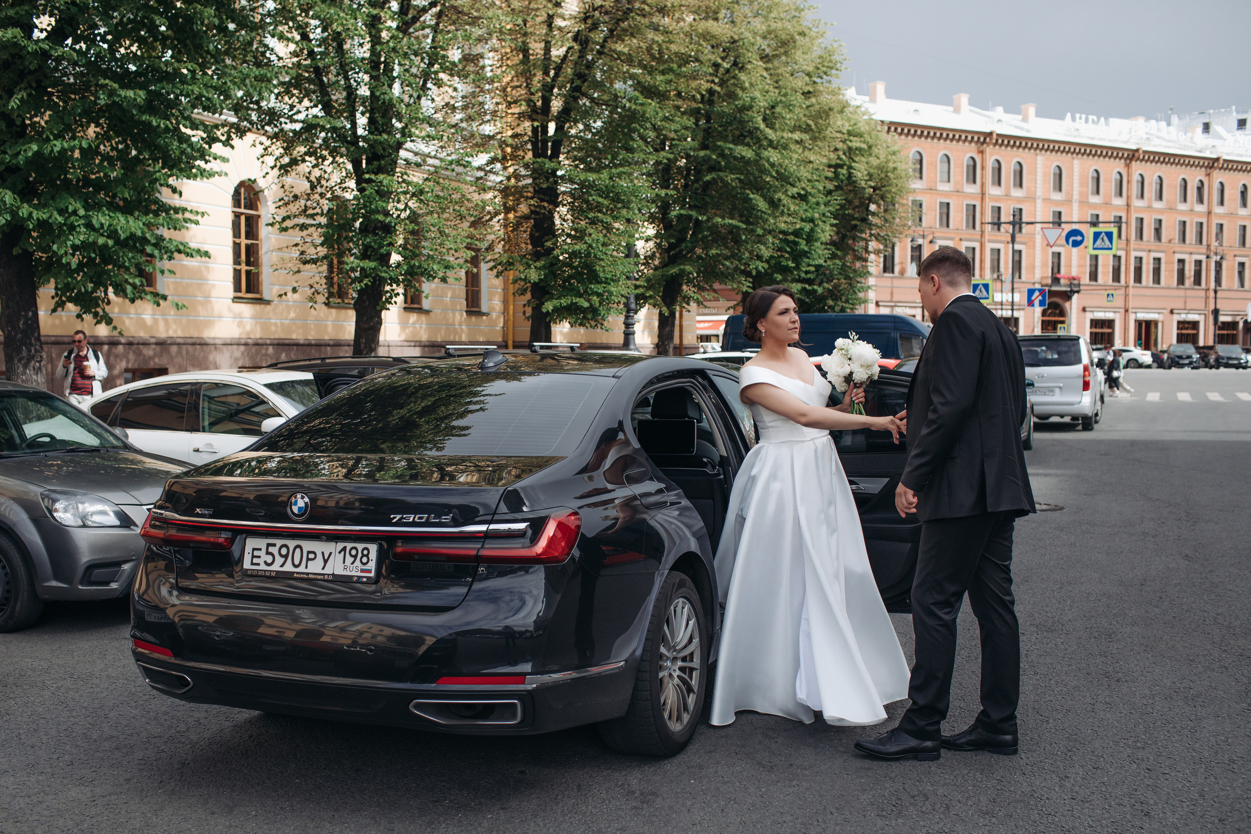 Свадебный фотограф в Санкт-Петербурге (Спб) и Тбилиси. Свадебный фотограф Пётр Летуновский