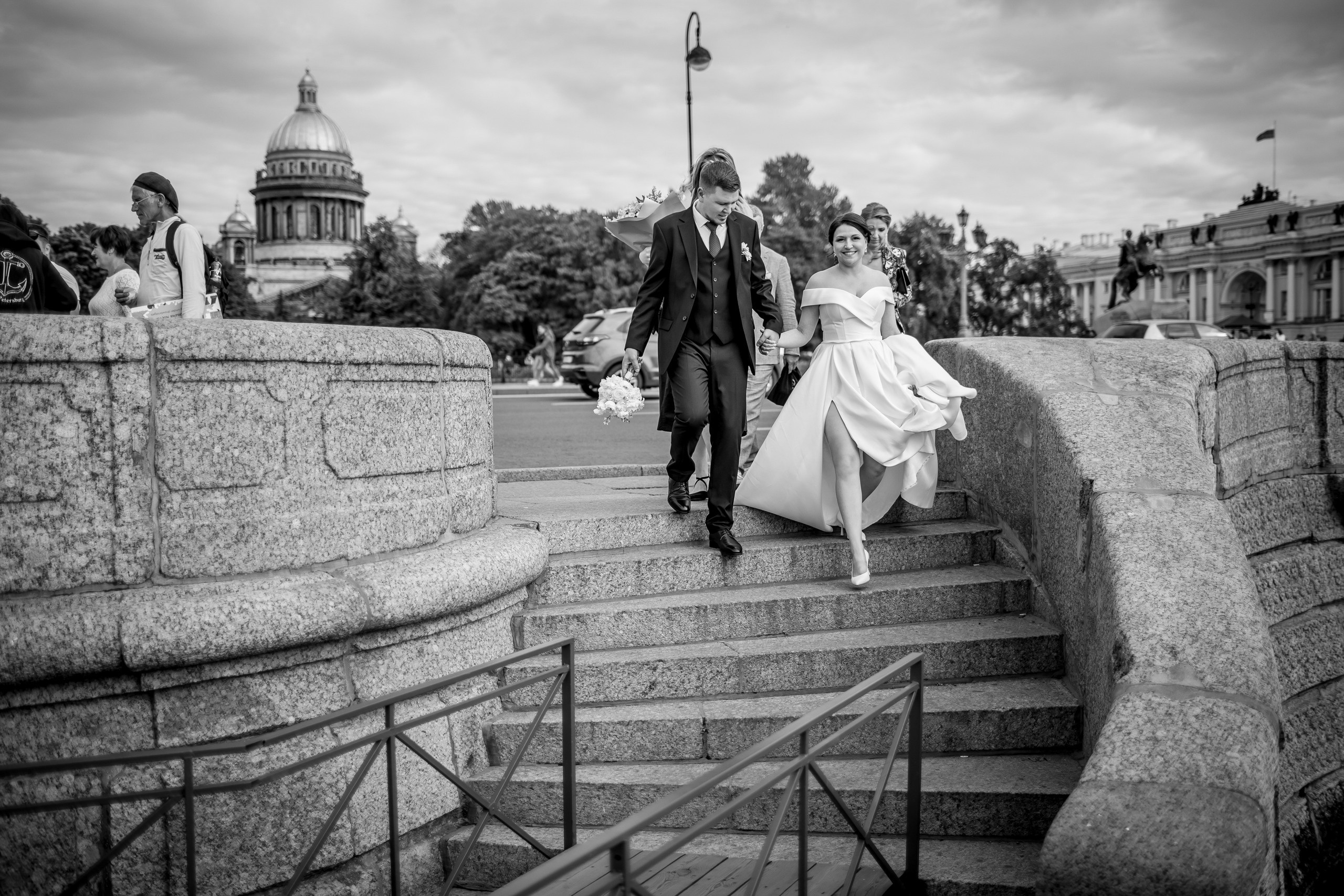 Свадебный фотограф в Санкт-Петербурге (Спб) и Тбилиси. Свадебный фотограф Пётр Летуновский