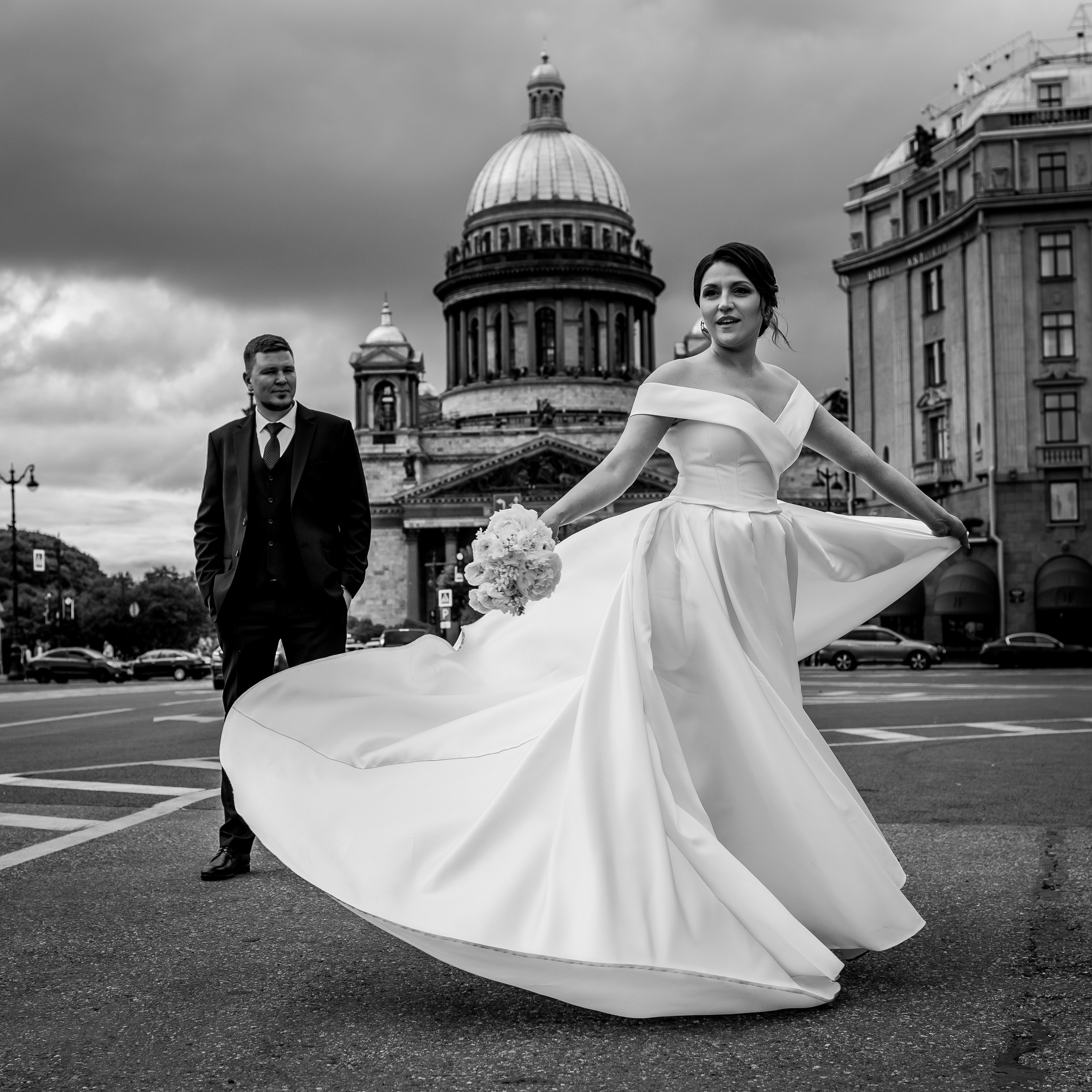 Свадебный фотограф в Санкт-Петербурге (Спб) и Тбилиси. Свадебный фотограф Пётр Летуновский