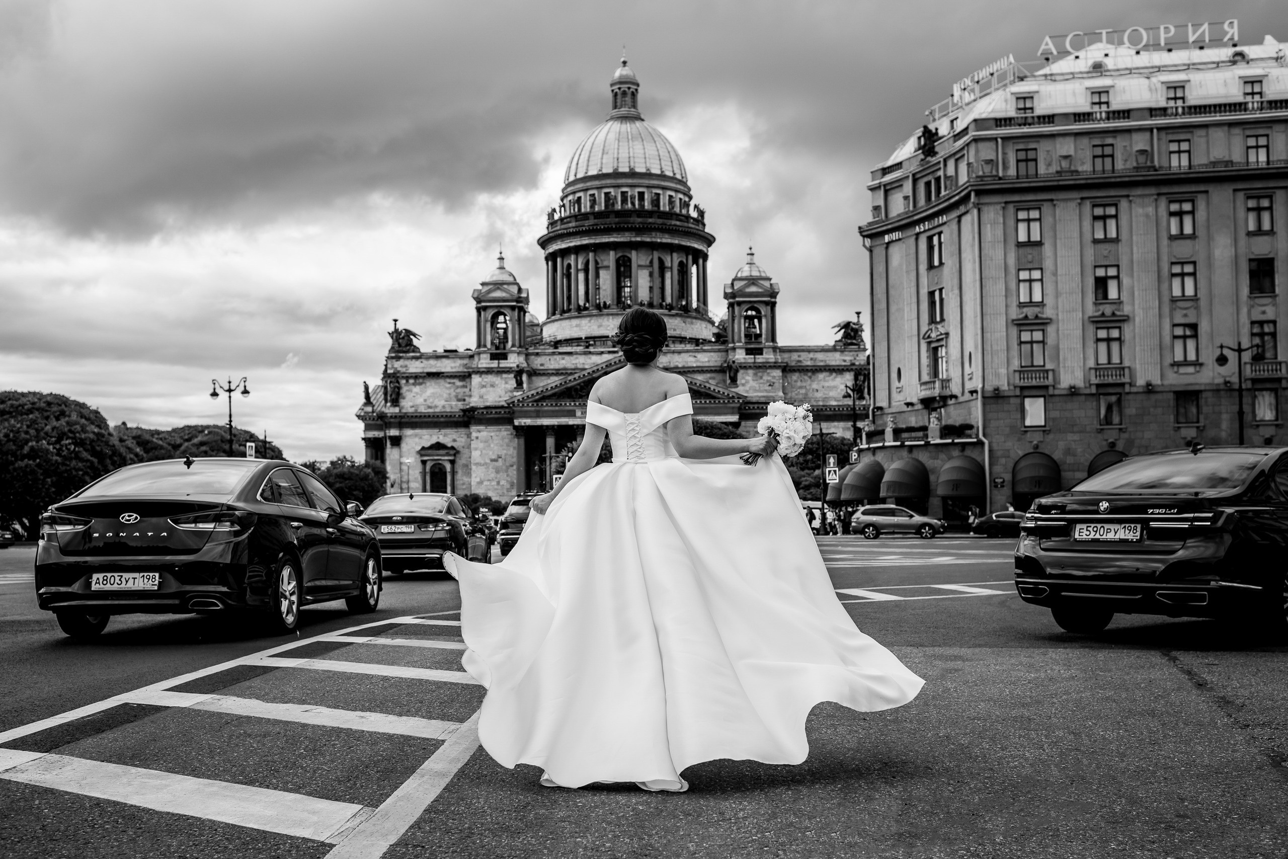 Свадебный фотограф в Санкт-Петербурге (Спб) и Тбилиси. Свадебный фотограф Пётр Летуновский