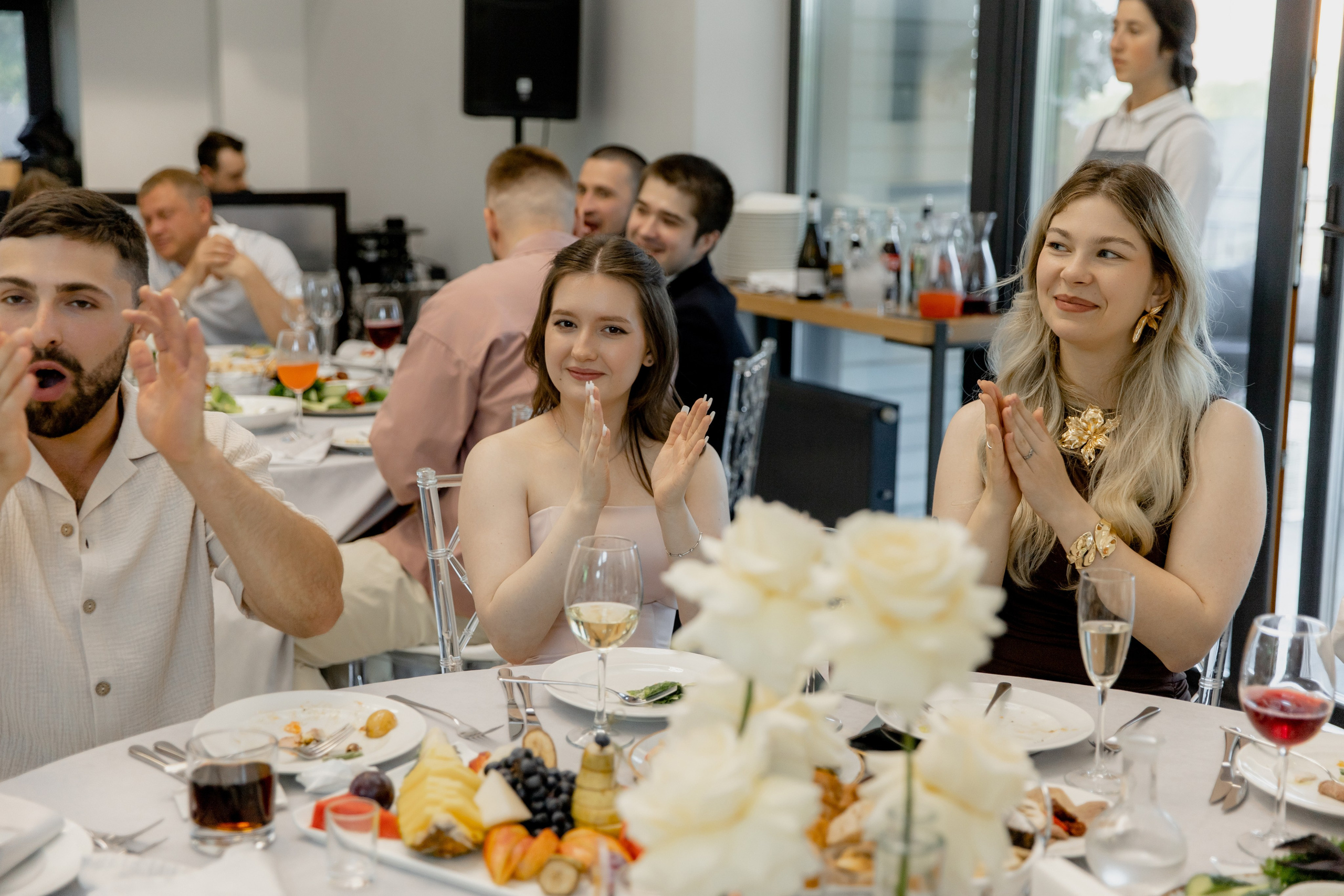 Роман и Диана. Свадебный фотограф Стефания|Москва