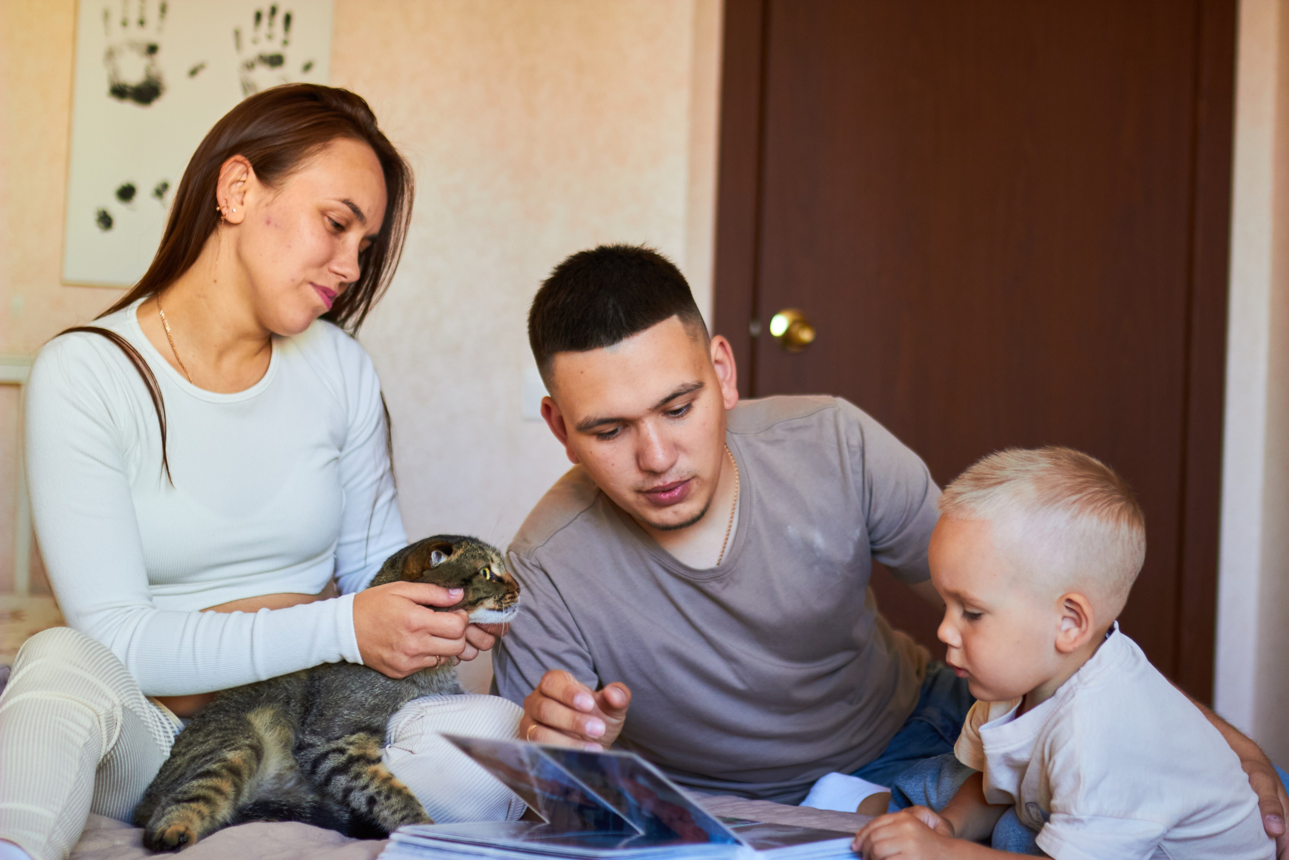 Альберт/Айгуль/Адель