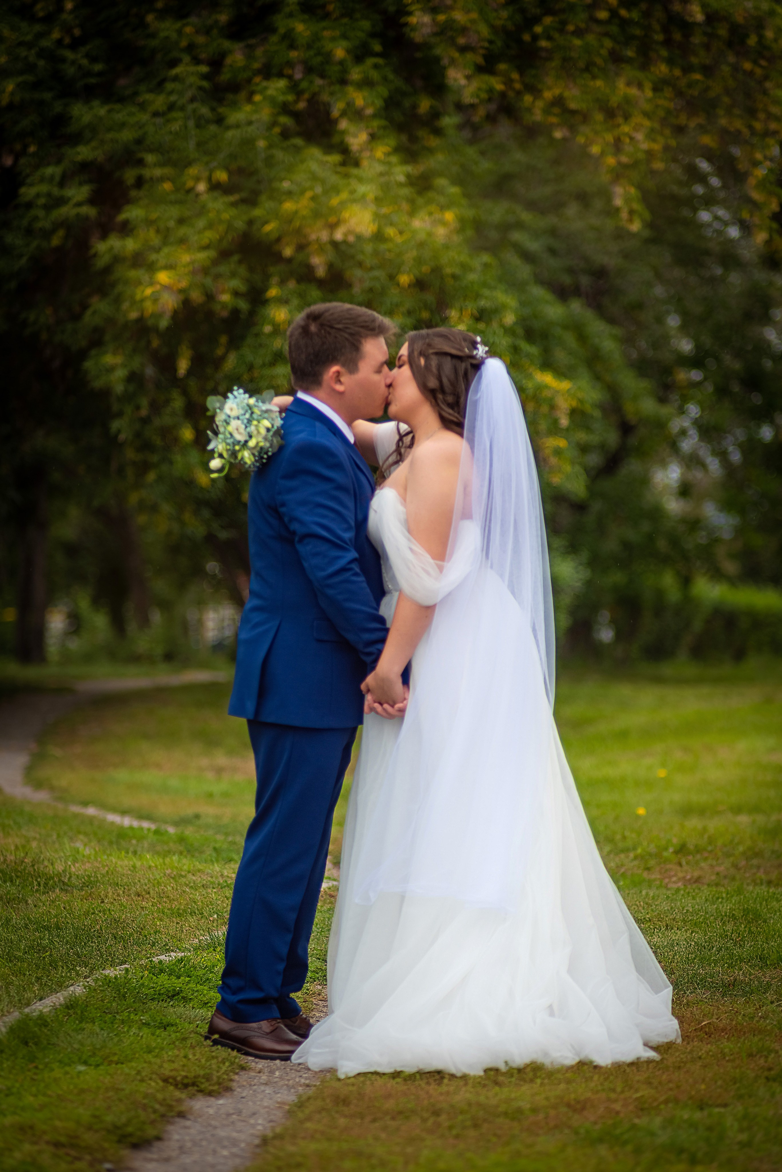 Свадебный сезон 2023. Свадебный и семейный фотограф в Камышлове Ирина Чуркина