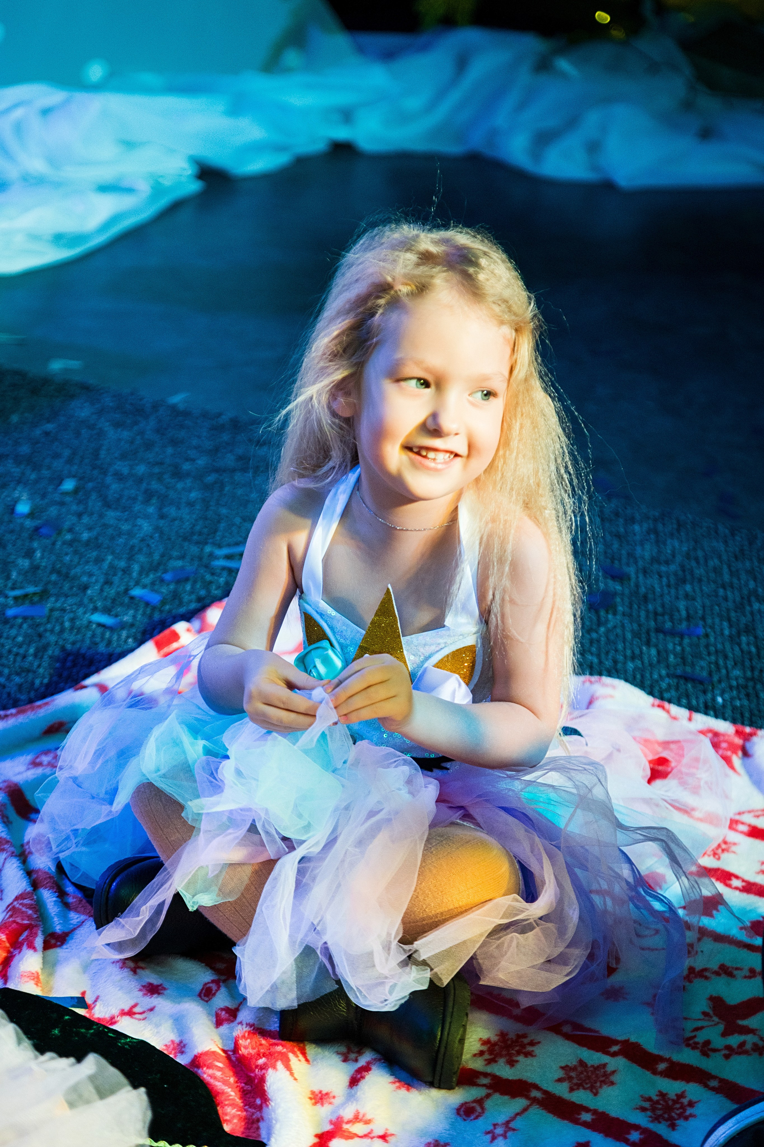 Василисе 3 года. Детский фотограф видеограф в Хабаровске Михаил Орлов