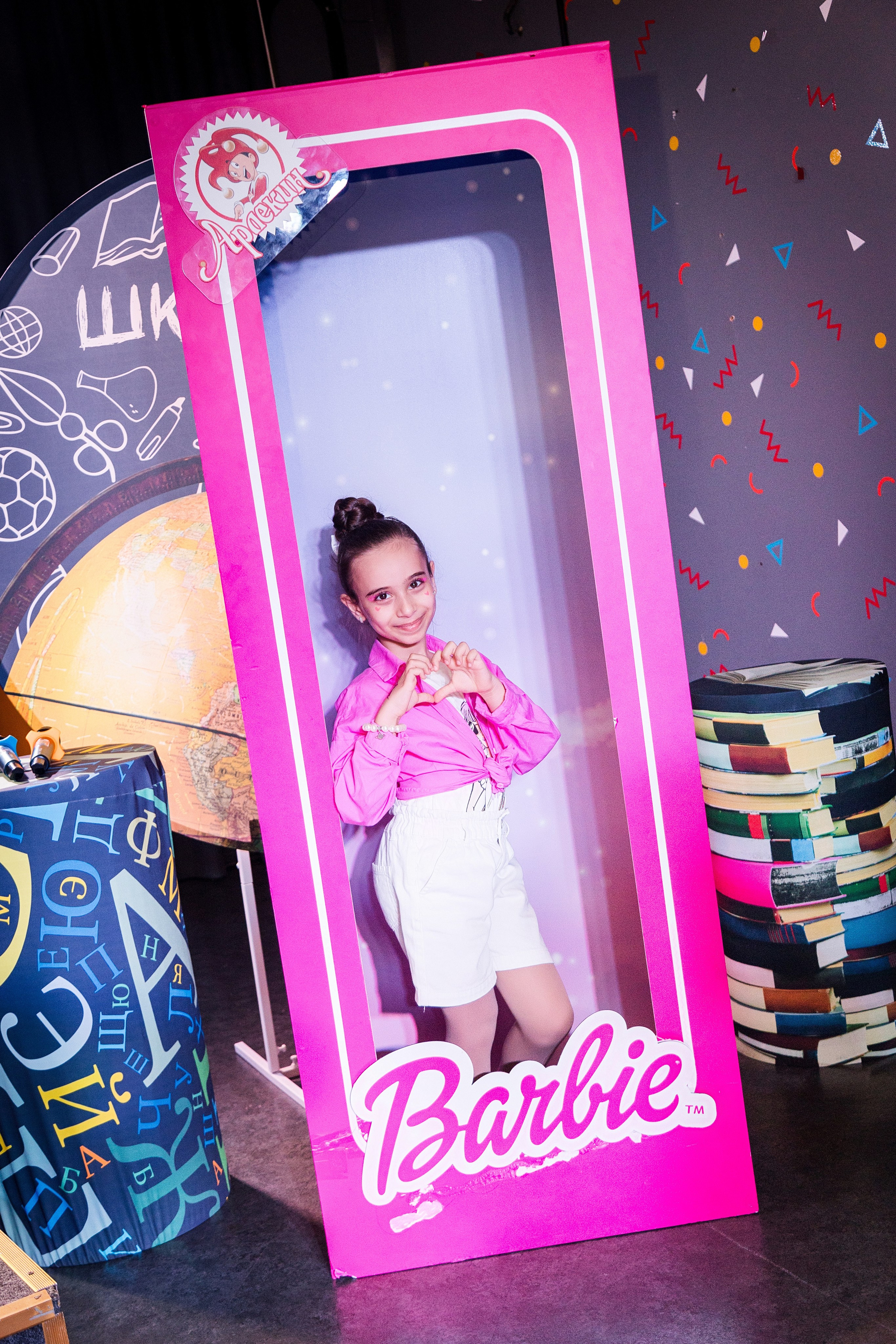 Офелии 8 лет. Детский фотограф видеограф в Хабаровске Михаил Орлов