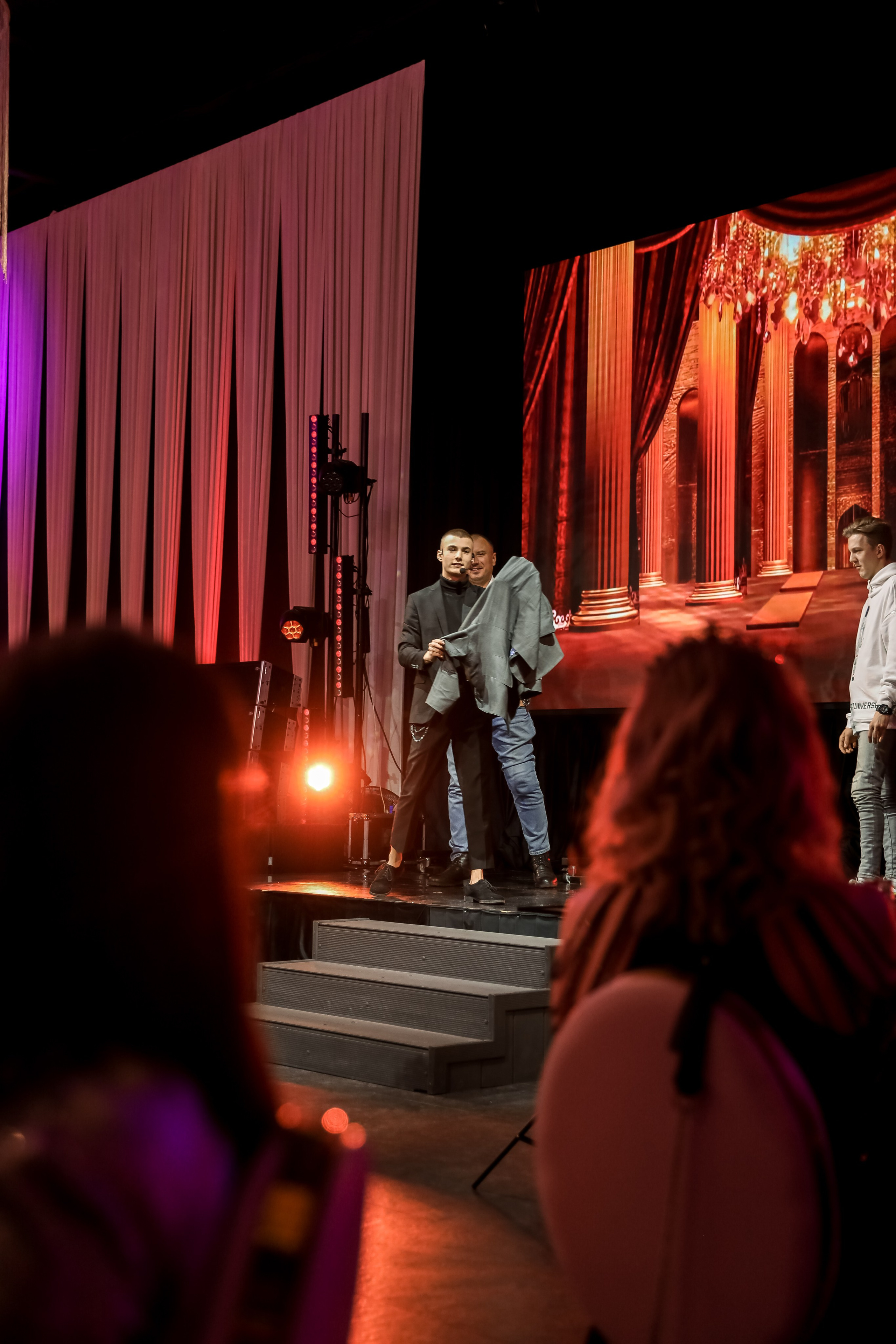 Happy Birthday КОММУНИКАТОР. Photographer Viktoriya Markushina «My world throug»