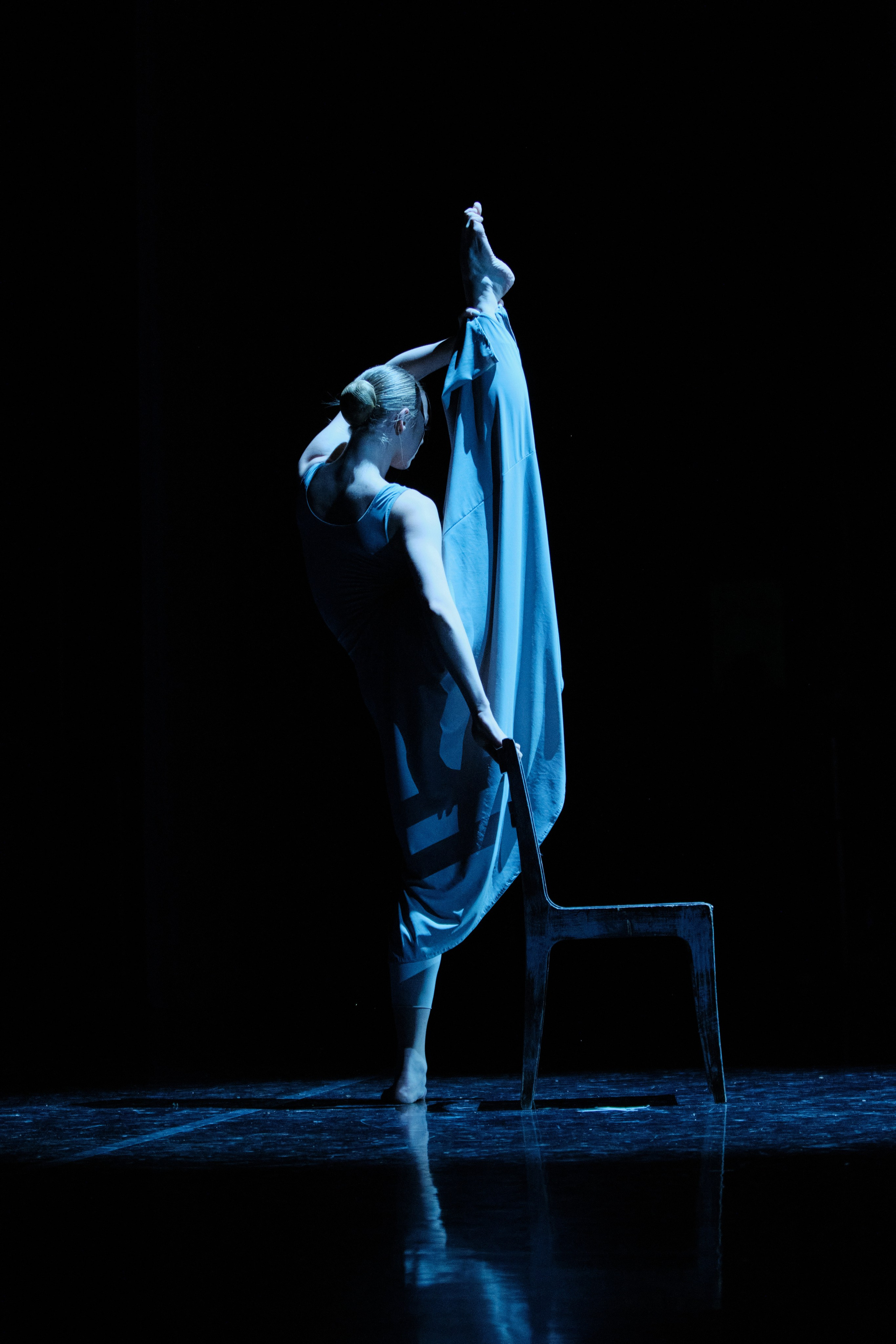 Гала-концерт Казанского хореографического училища. Barsukov