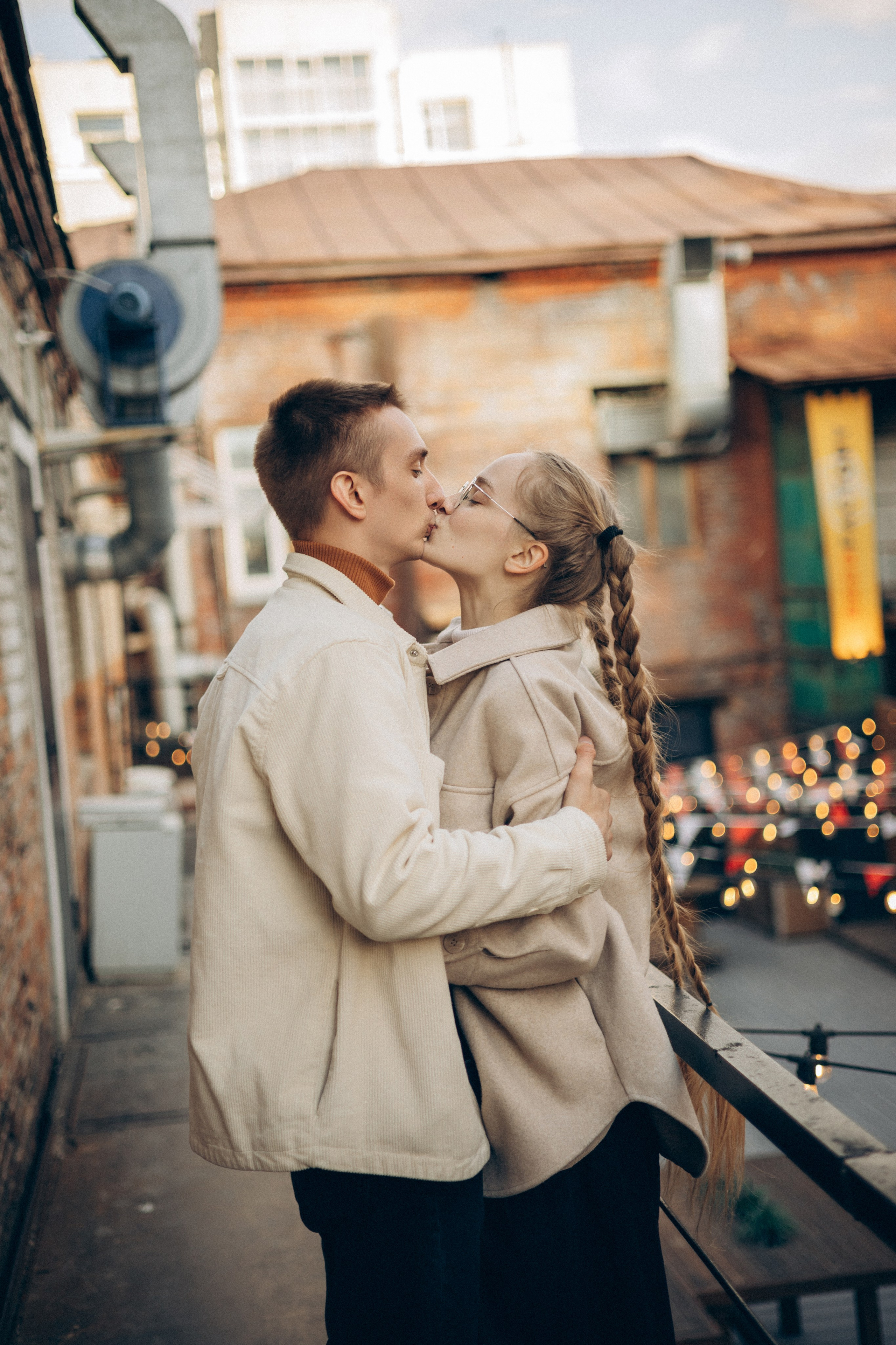 Вероника & Артемий. Виктория Файфер| фотограф Новосибирск