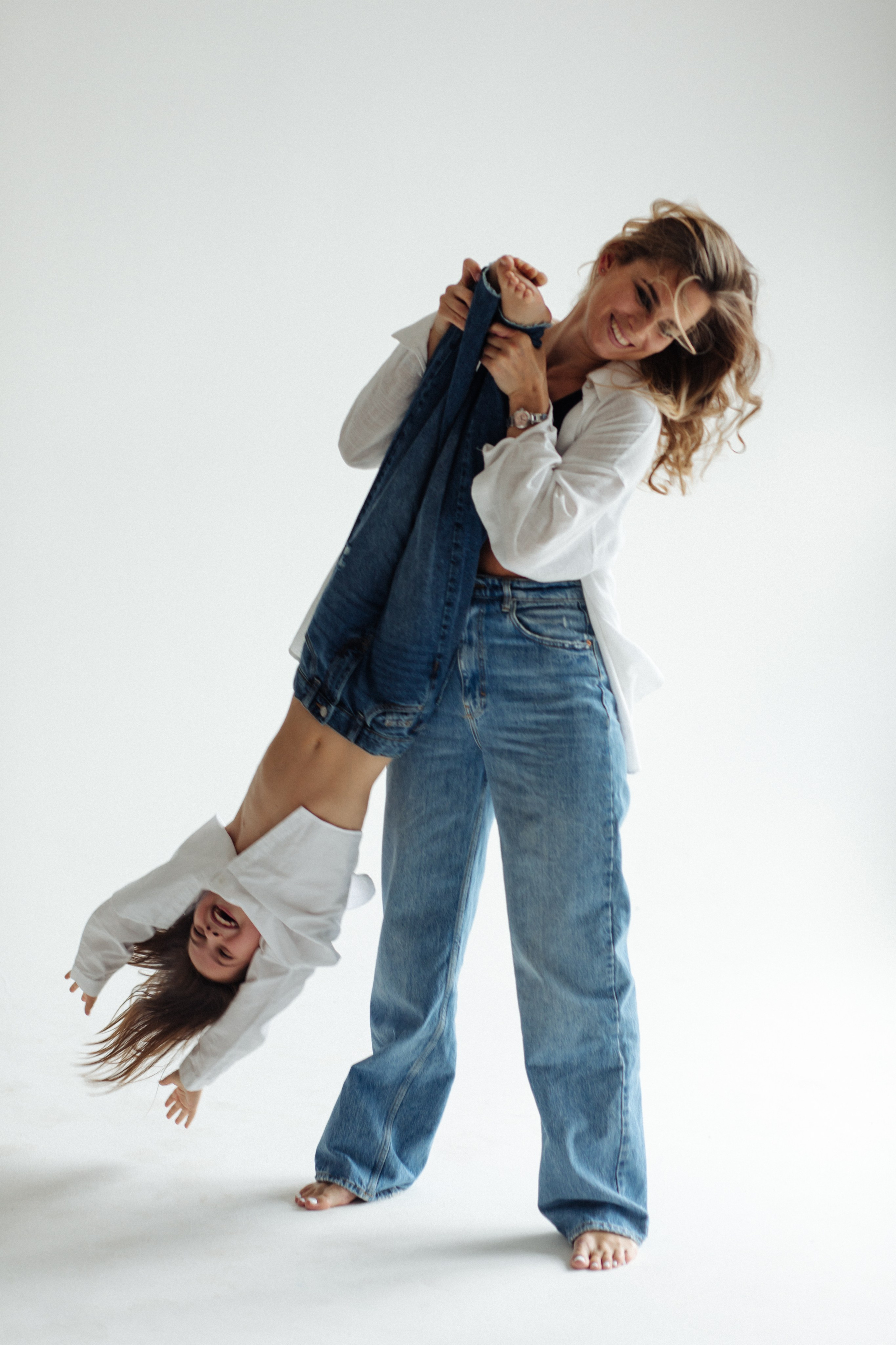 Семьи. Семейный и портретный фотограф в Москве Анна Дикарева