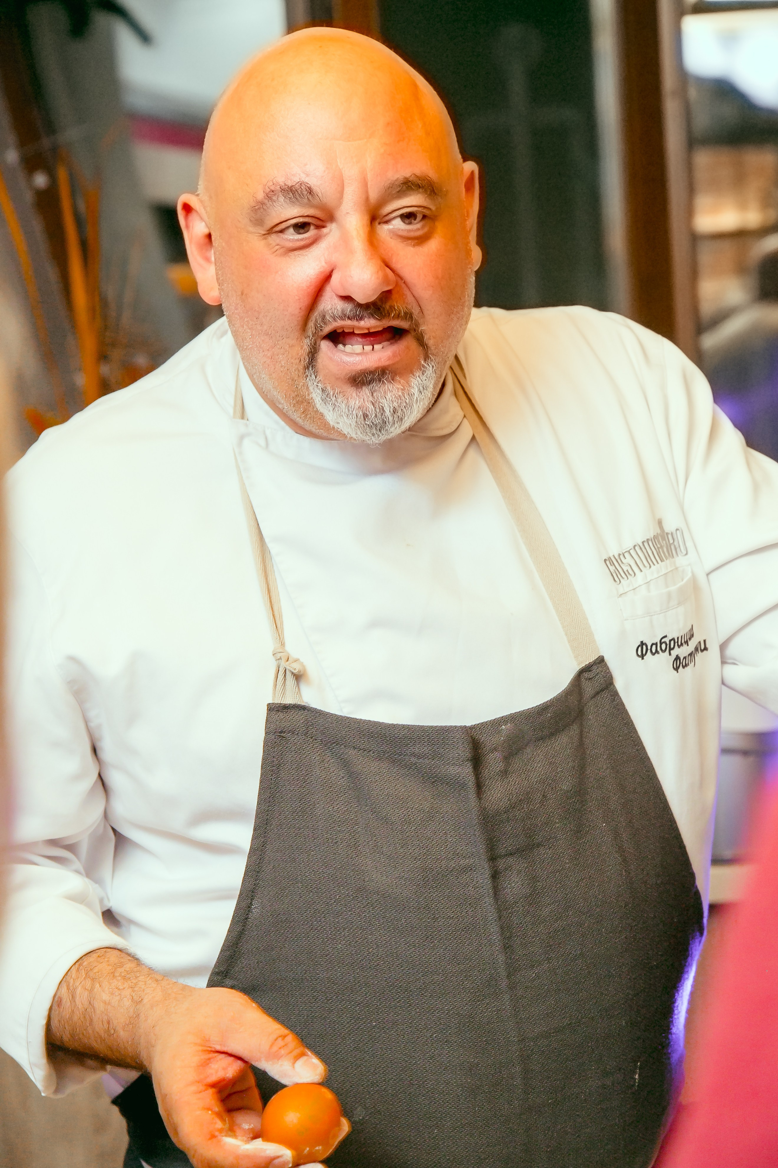 Кулинарный МК. Главная