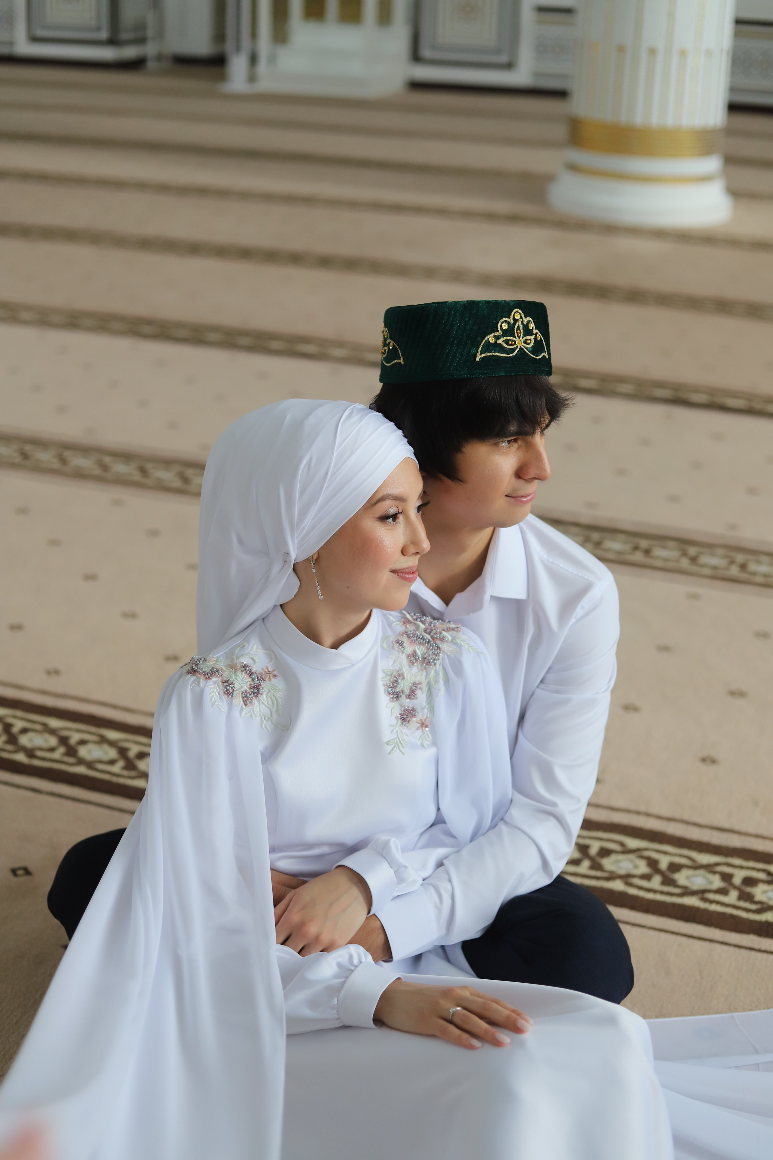 Красивый никах Питер мечеть Алтан 21.06. Главная