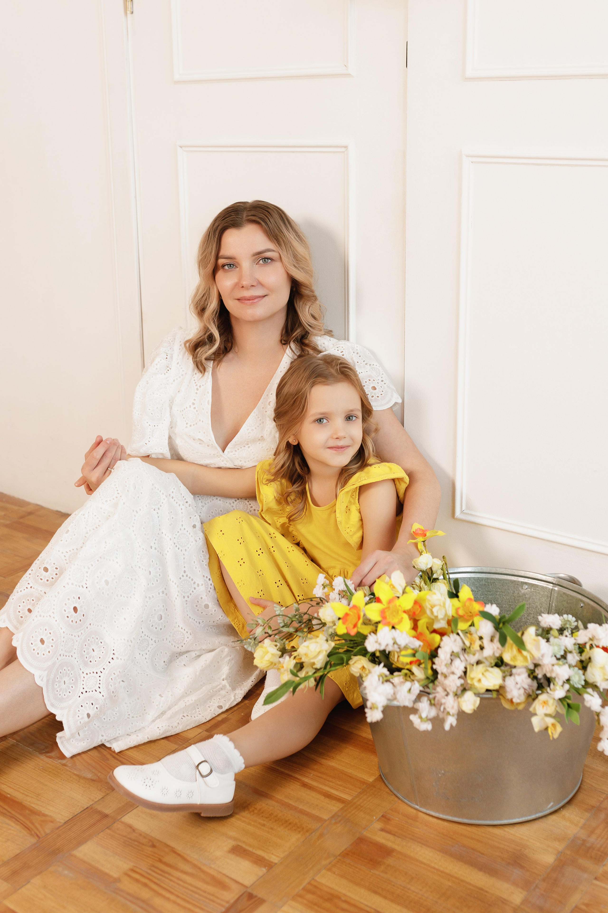 Катя и Соня. Таня Грин фотограф в Екатеринбурге, продюсирование и стилизация съемок