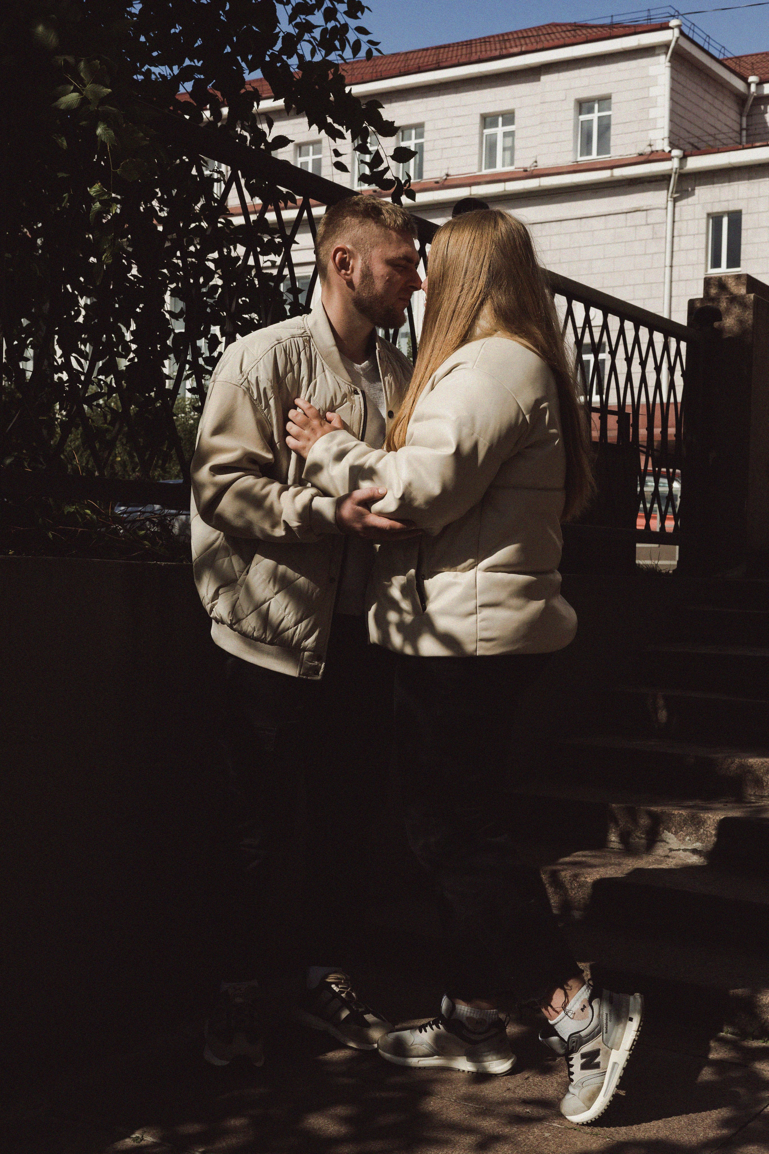 Петр & Маргарита. Настя Лекса. фотограф г. Красноярск