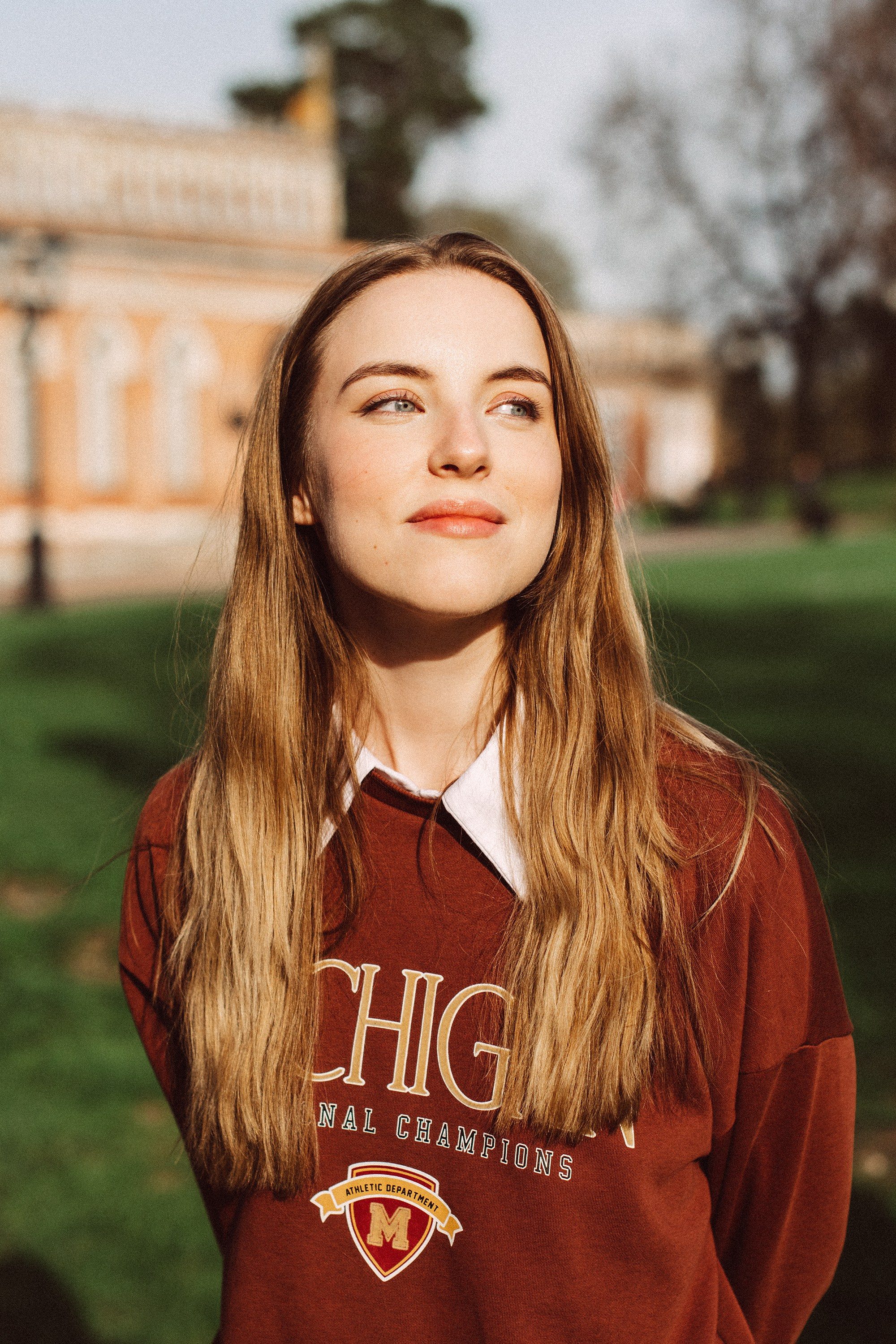 Полина. Фотограф индивидуальная портретная съёмка Москва