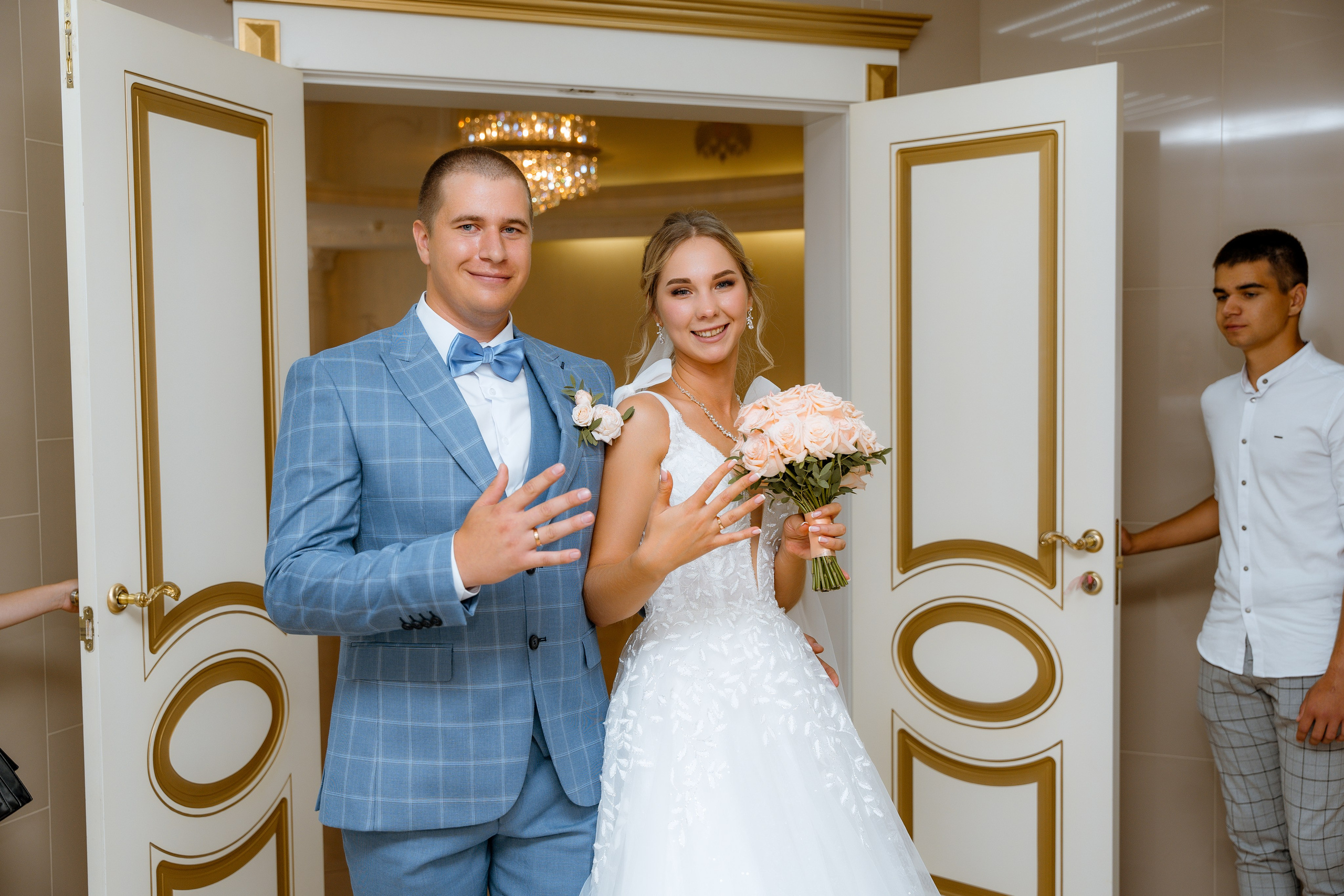 Екатерина & Андрей 29.07.2023. Свадебный и семейный фотограф Кристина Лисина в Арзамасе