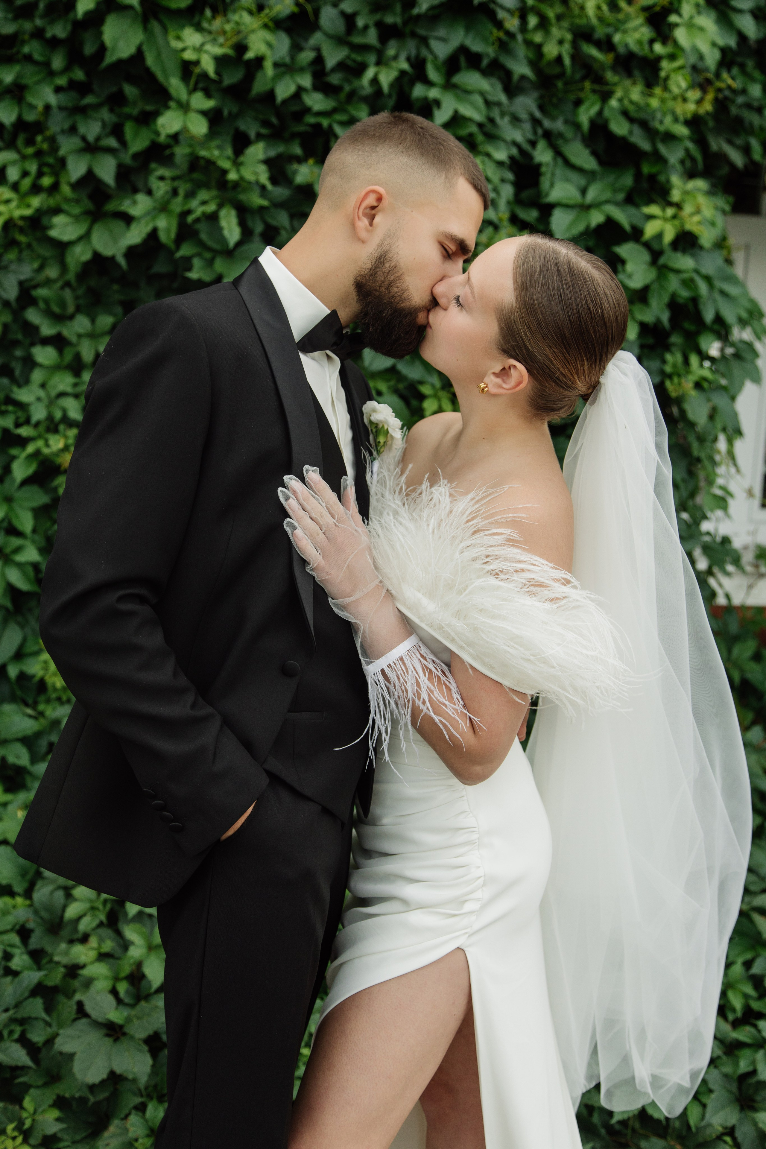 Дима & Лиза. Свадебный фотограф в Тюмени и Екатеринбурге Сергей Михин