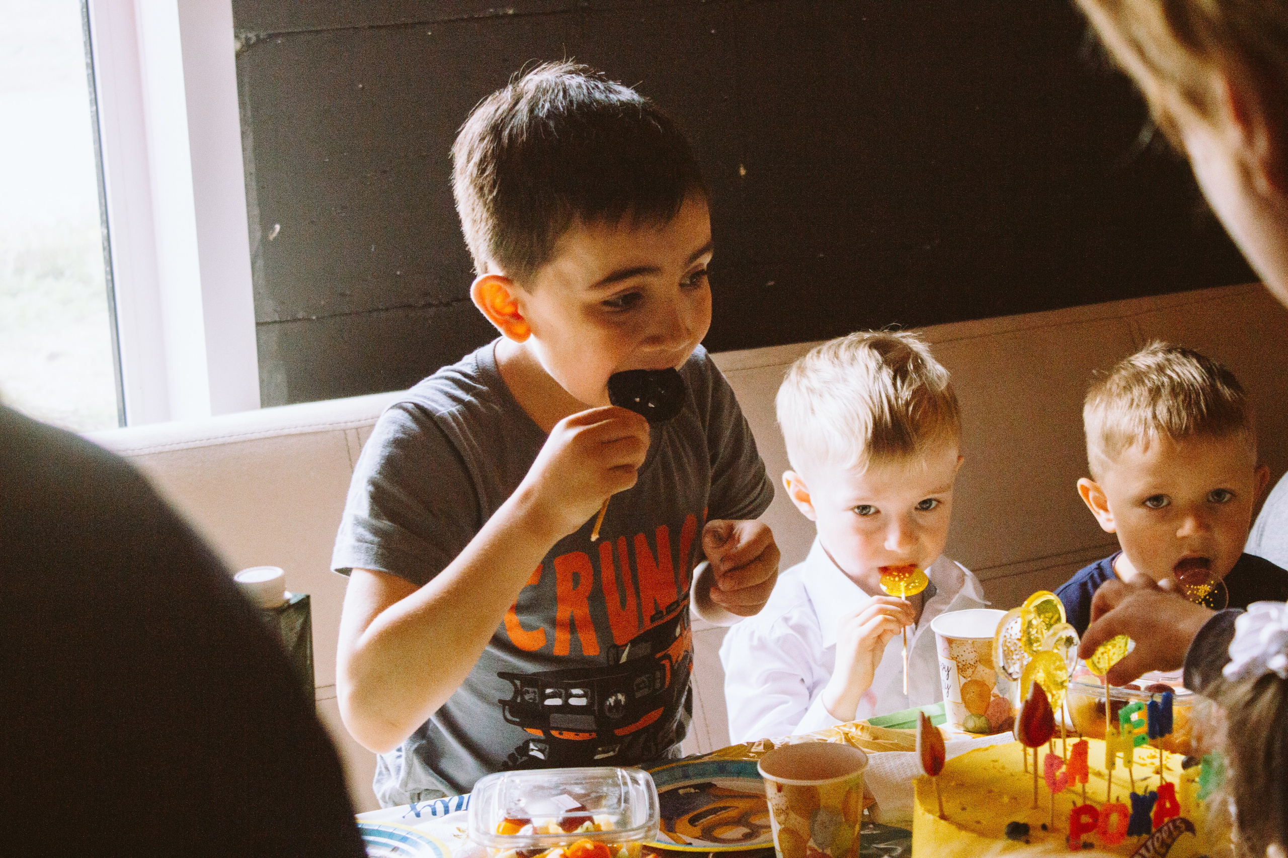 Праздник для Славы. Семейный фотограф в Вышнем Волочке — Ульяна Иванова | Фотосессии для всей семьи