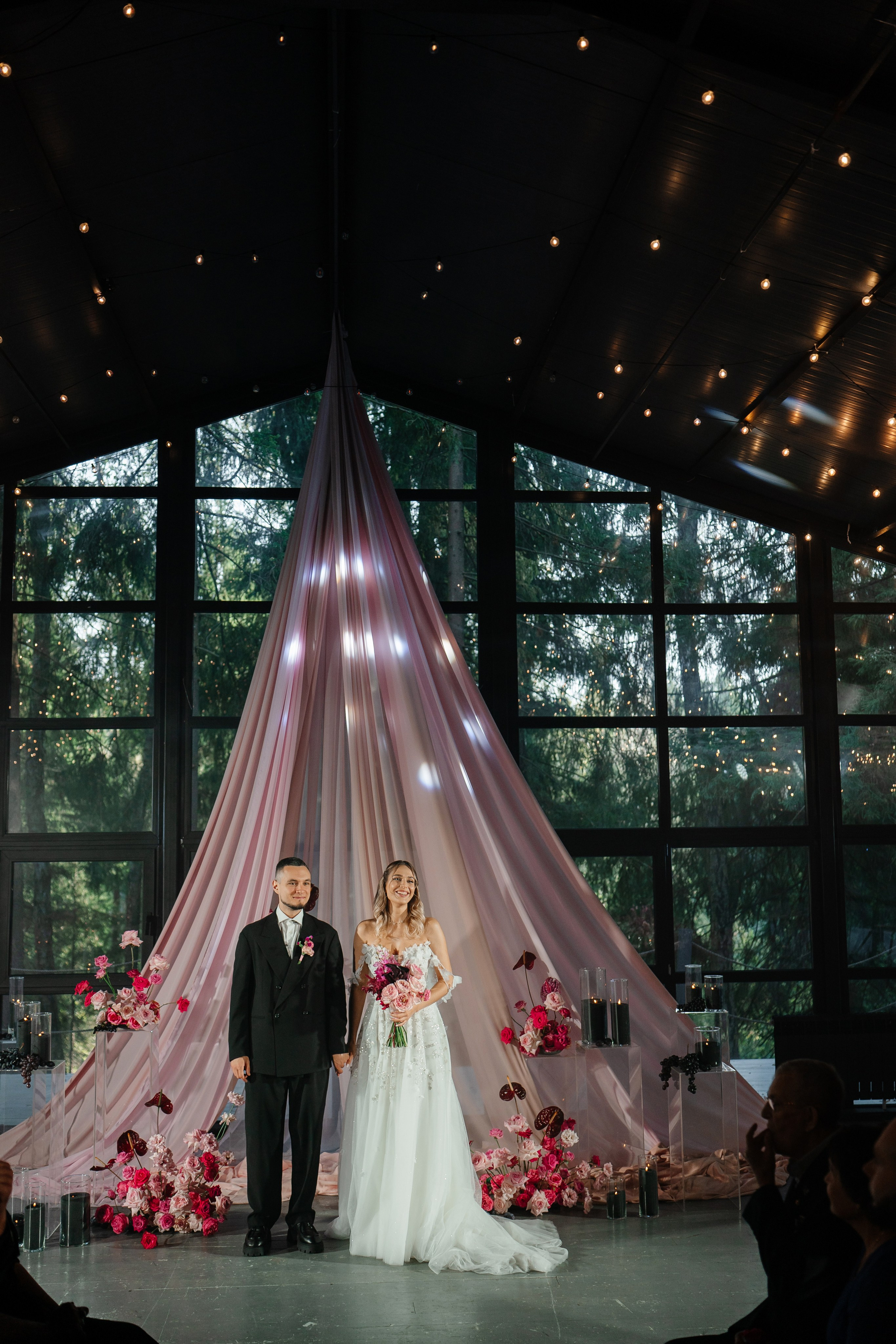 Гриша и Настя. Свадебный и репортажный фотограф в Москве Андрей Вайман