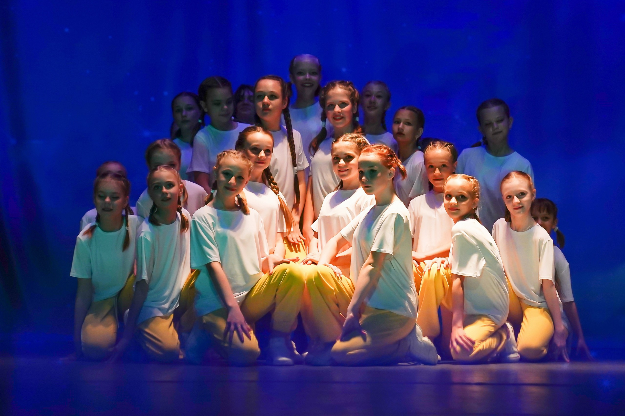 Фото с творческого вечера "Из весны в лето" Tanzclass Лилии Лебедевой, Фрязино. Tanzclass Лилии Лебедевой, Фрязино