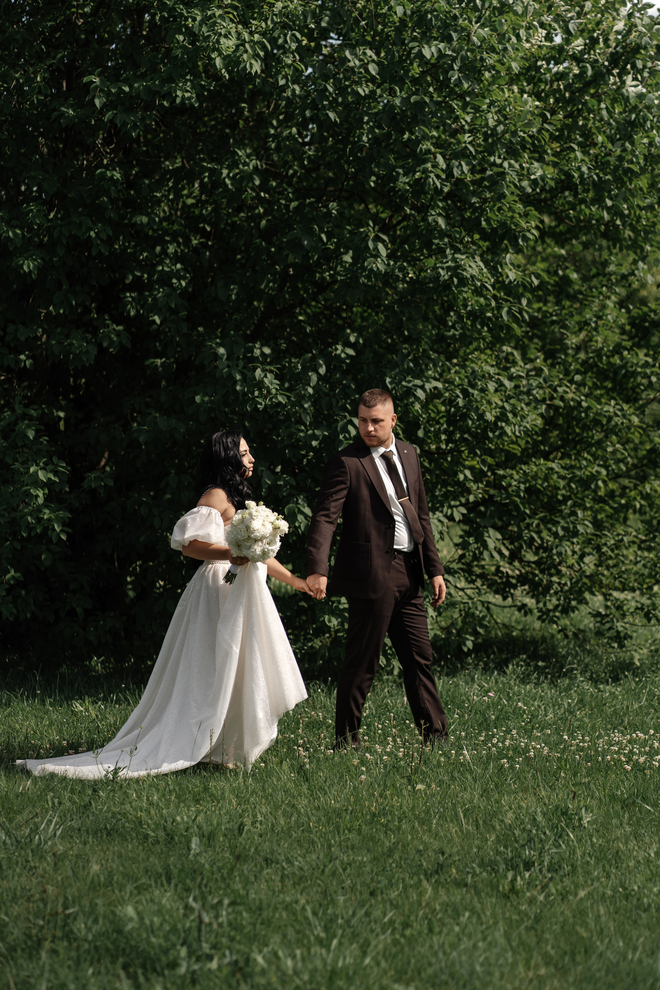 Свадебный и семейный фотограф в Алексеевке Марина Купреева