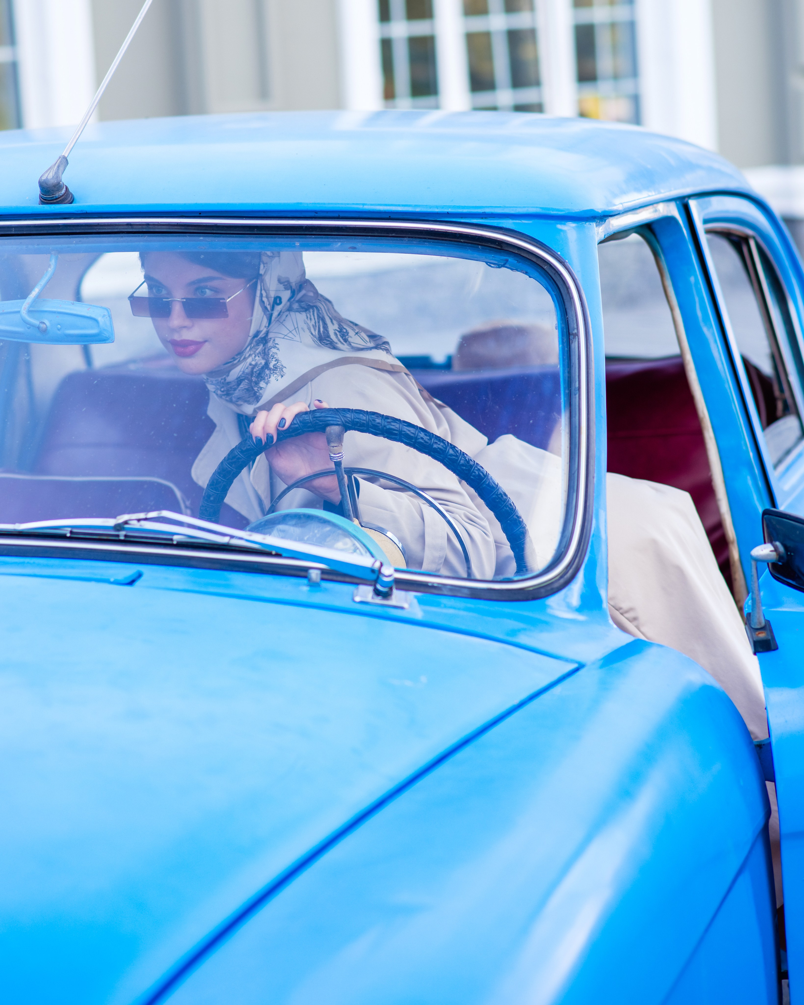 Лиза. Фотограф Юлия Рязанова