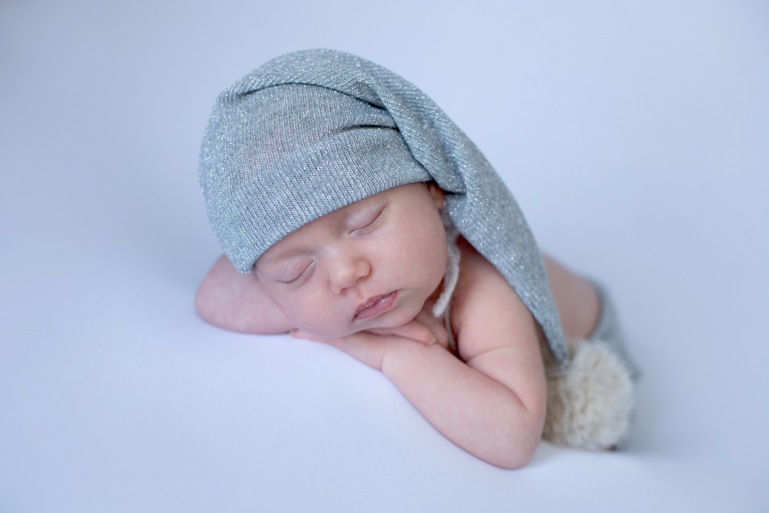 Newborn — Девочки. Фотограф новорожденных в Москве Кристина Ткач