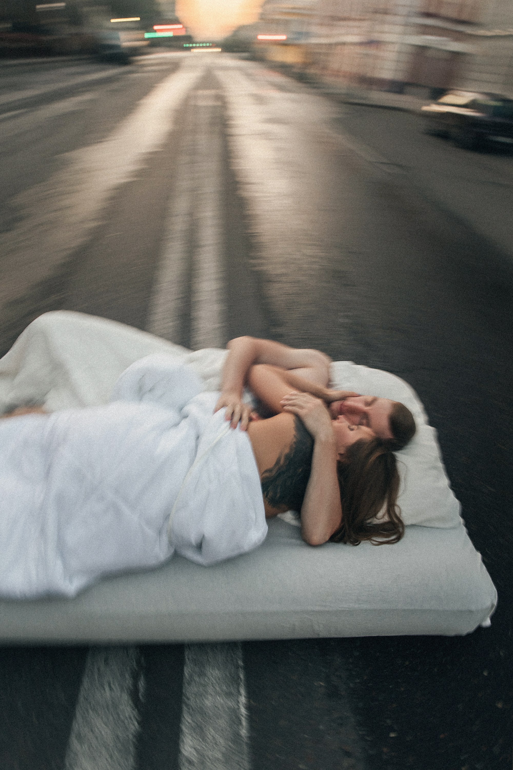 «ПРОСНИСЬ, ЭТО ЛЮБОВЬ». Maria Startseva Photo