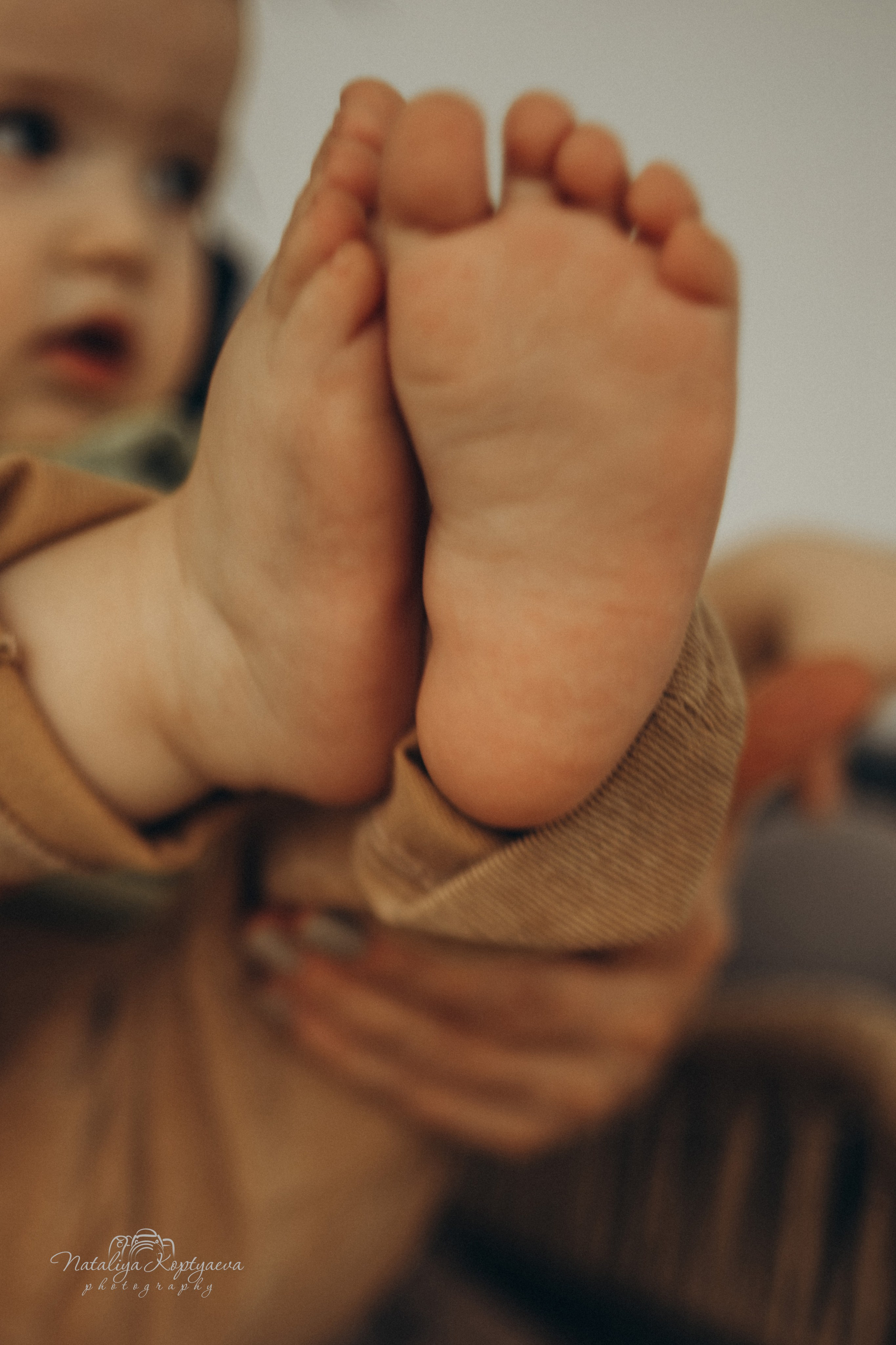 Семейный фотограф. Ретушь новорожденных, обучение ретуши новорожденных, Наталия Коптяева