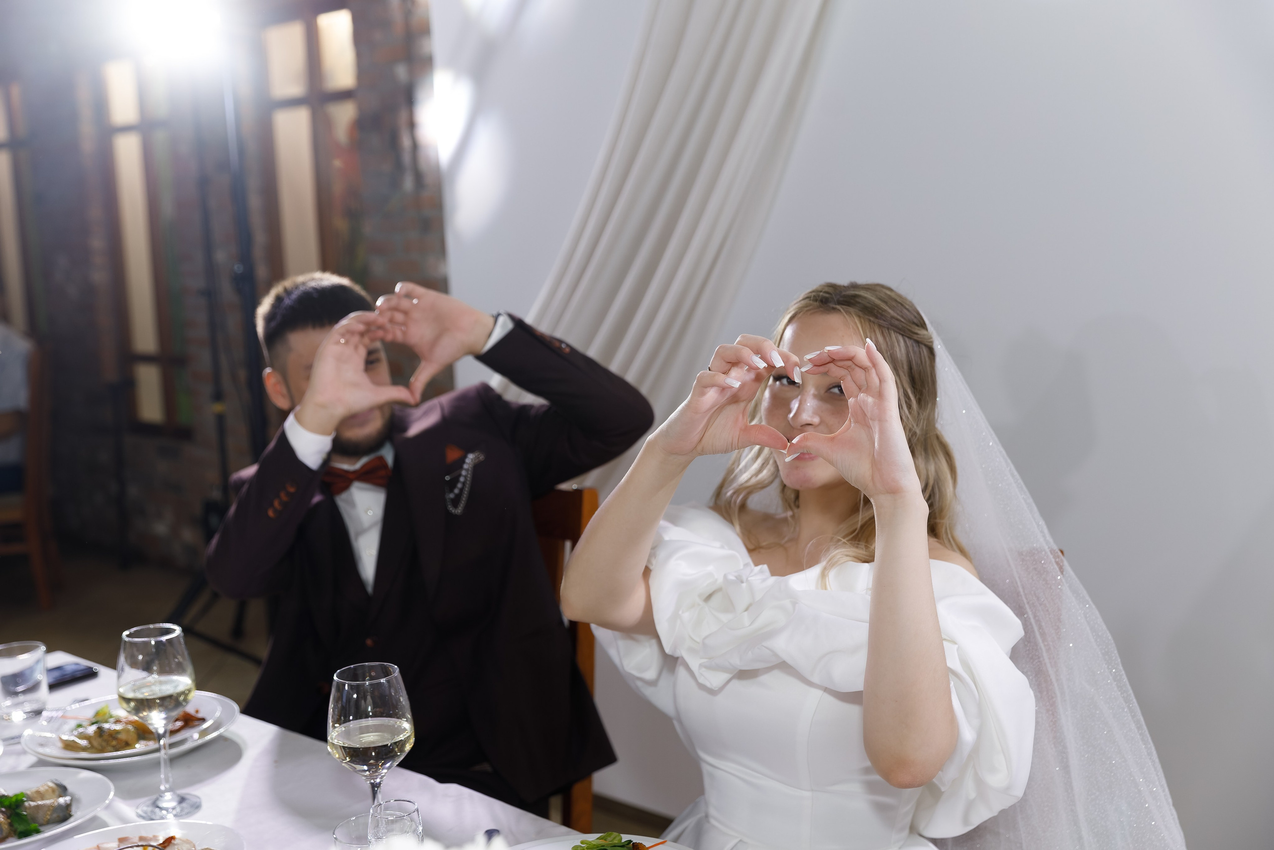 Свадебная съемка 05.09.2025. Фотограф в Самаре Максим Тырин