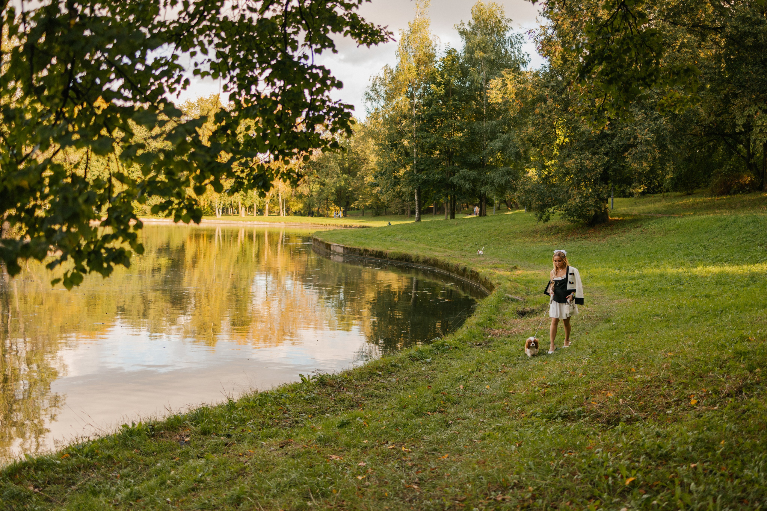 Дарья и Бетти. Фотограф — Анималист | Санкт-Петербург