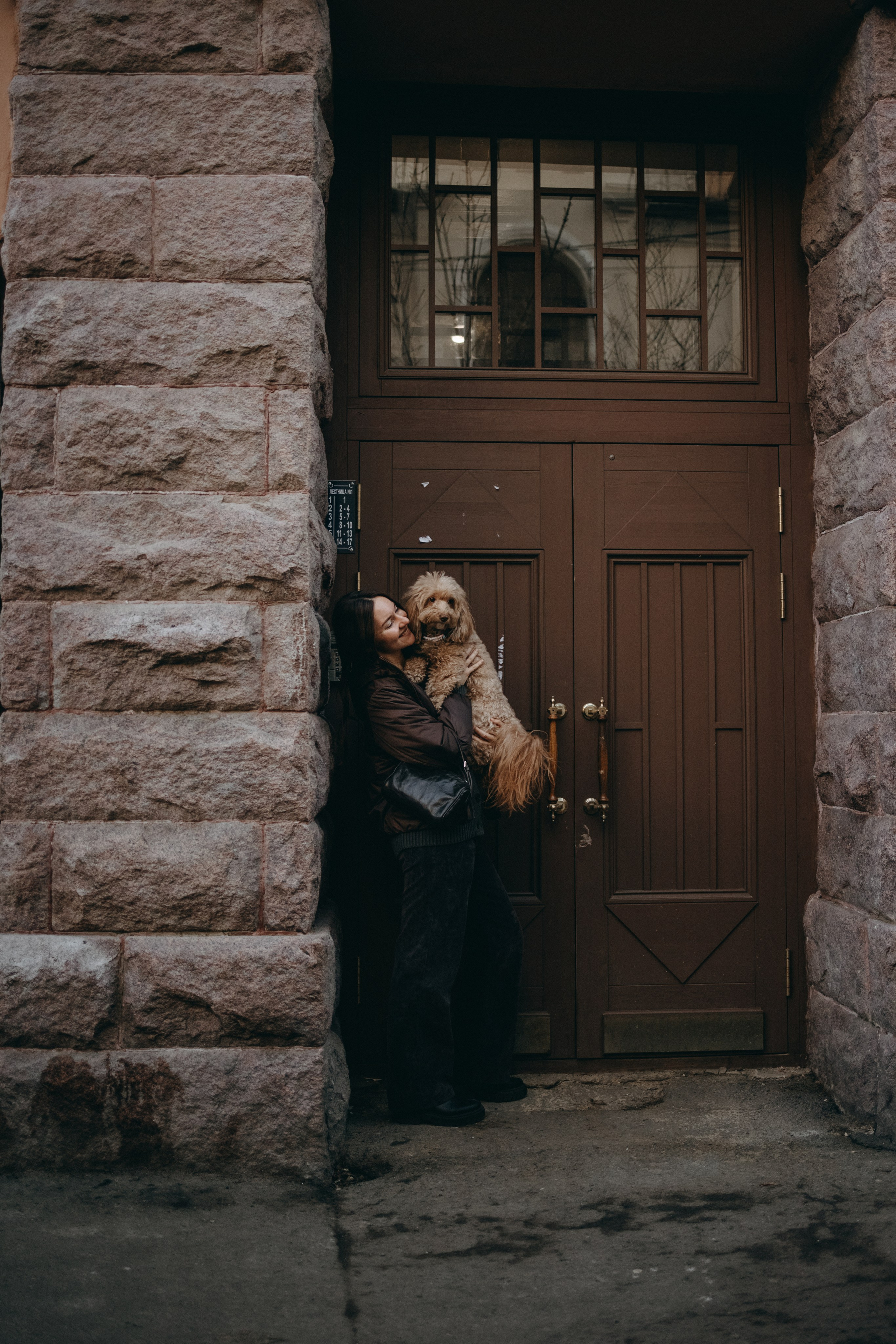 Шкипер и его семья. Фотограф — Анималист | Санкт-Петербург