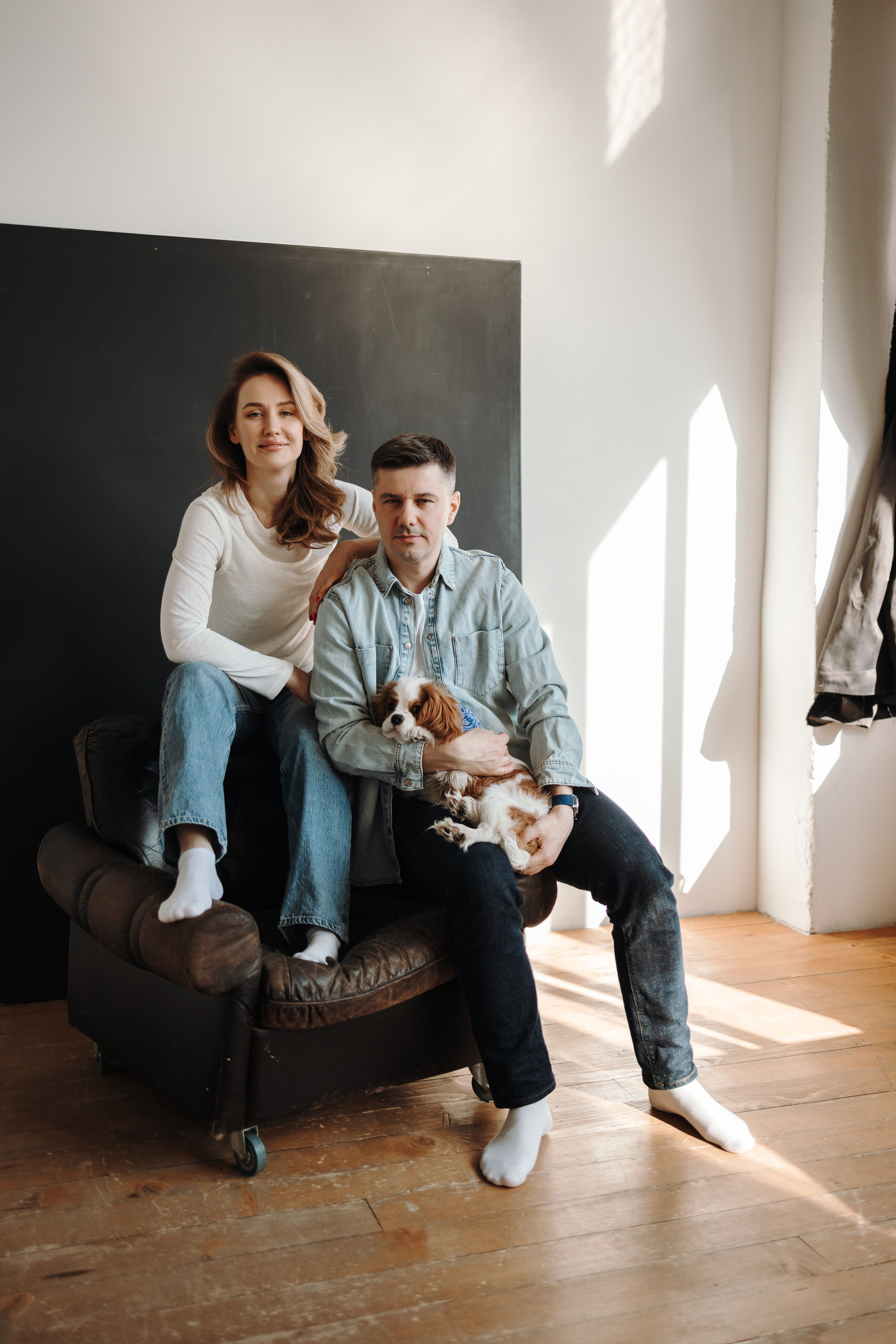 Плуто и его семья. Фотограф — Анималист | Санкт-Петербург