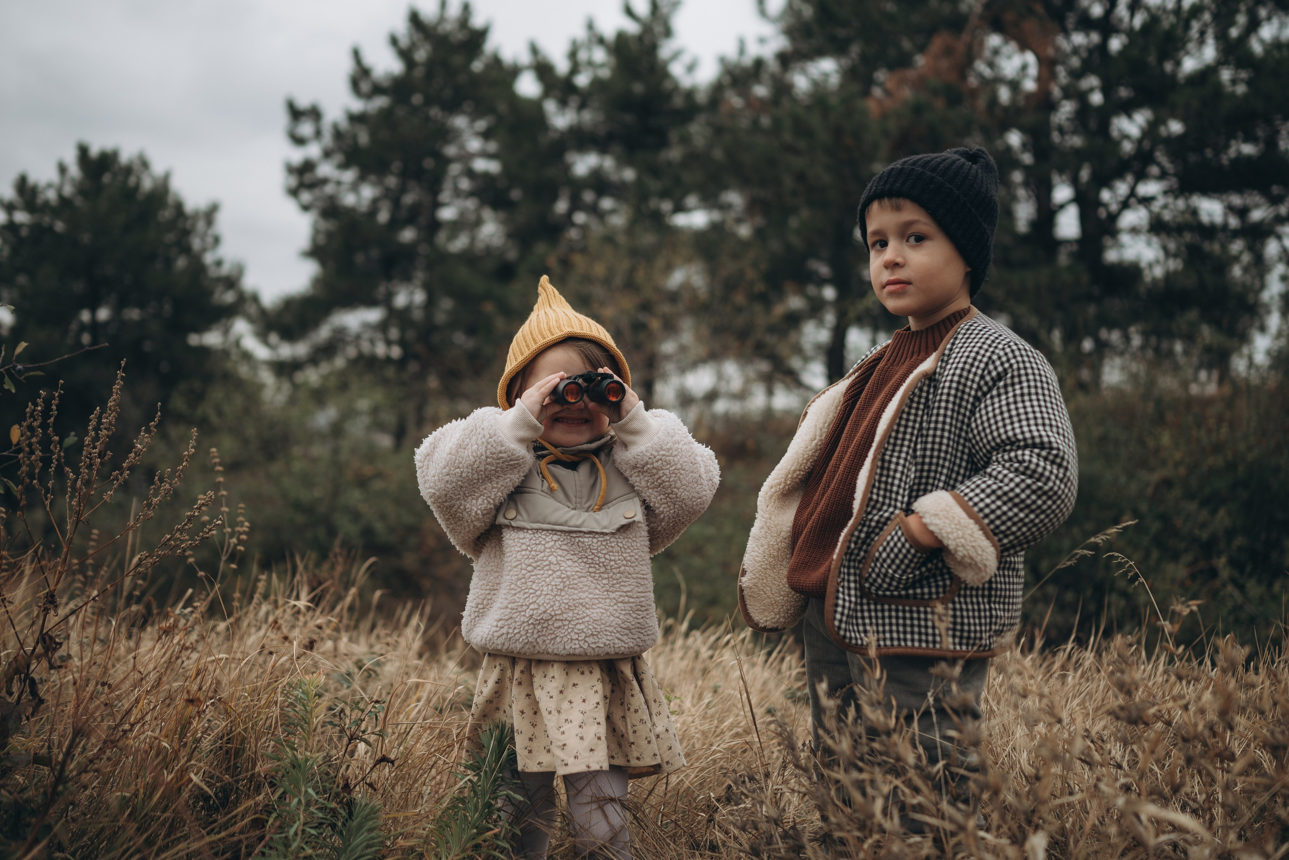 В поле. Семейный фотограф Ростов-на-Дону Татьяна Соколова
