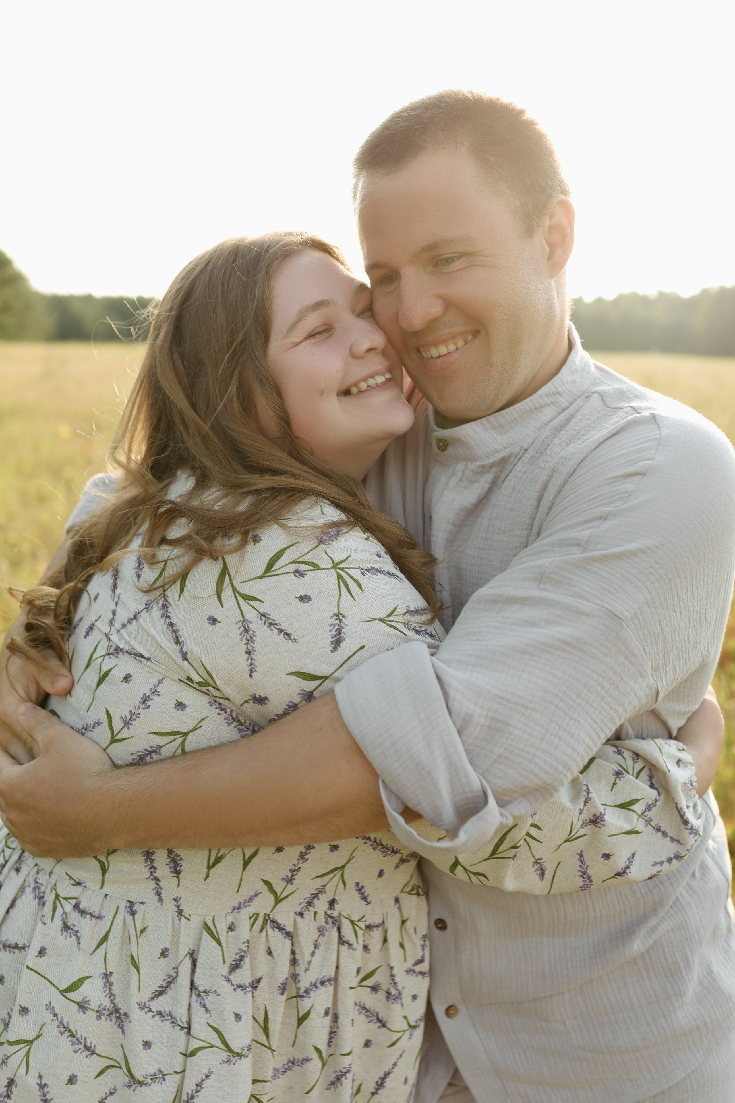 Василиса и Илья. Дьячкова Мария фотограф
