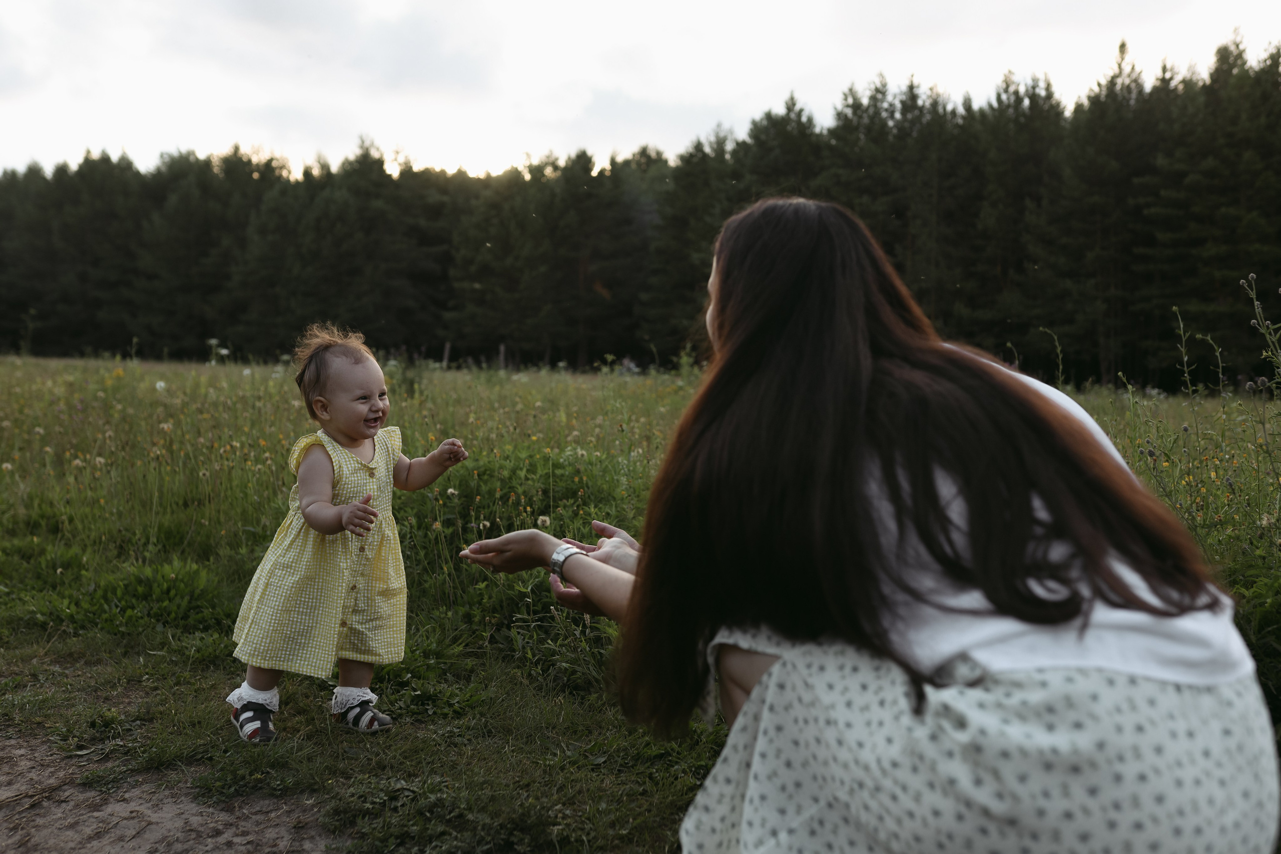 Семейная история. Дьячкова Мария фотограф