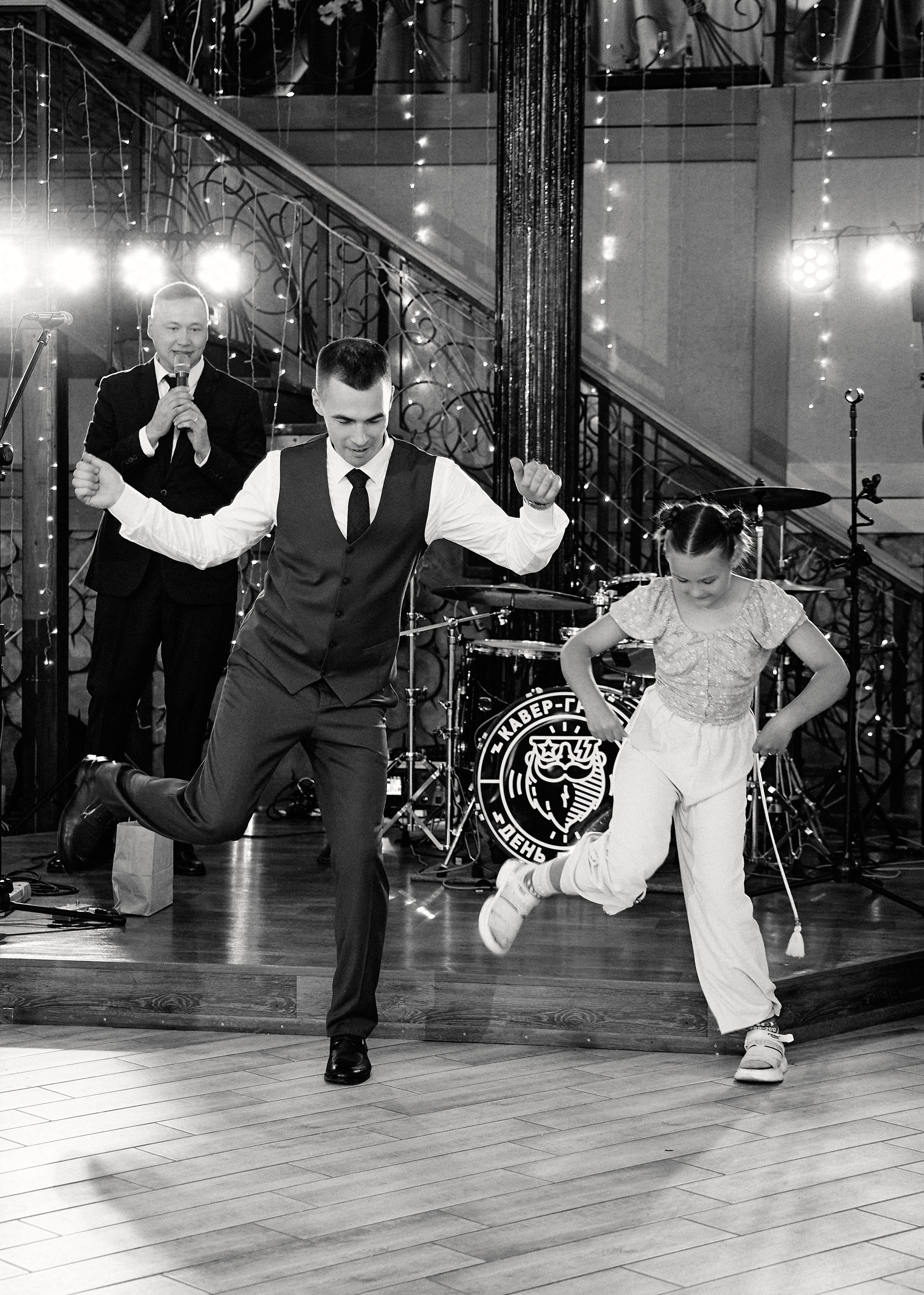 Егор и Лаура. Свадебный фотограф Чайковский