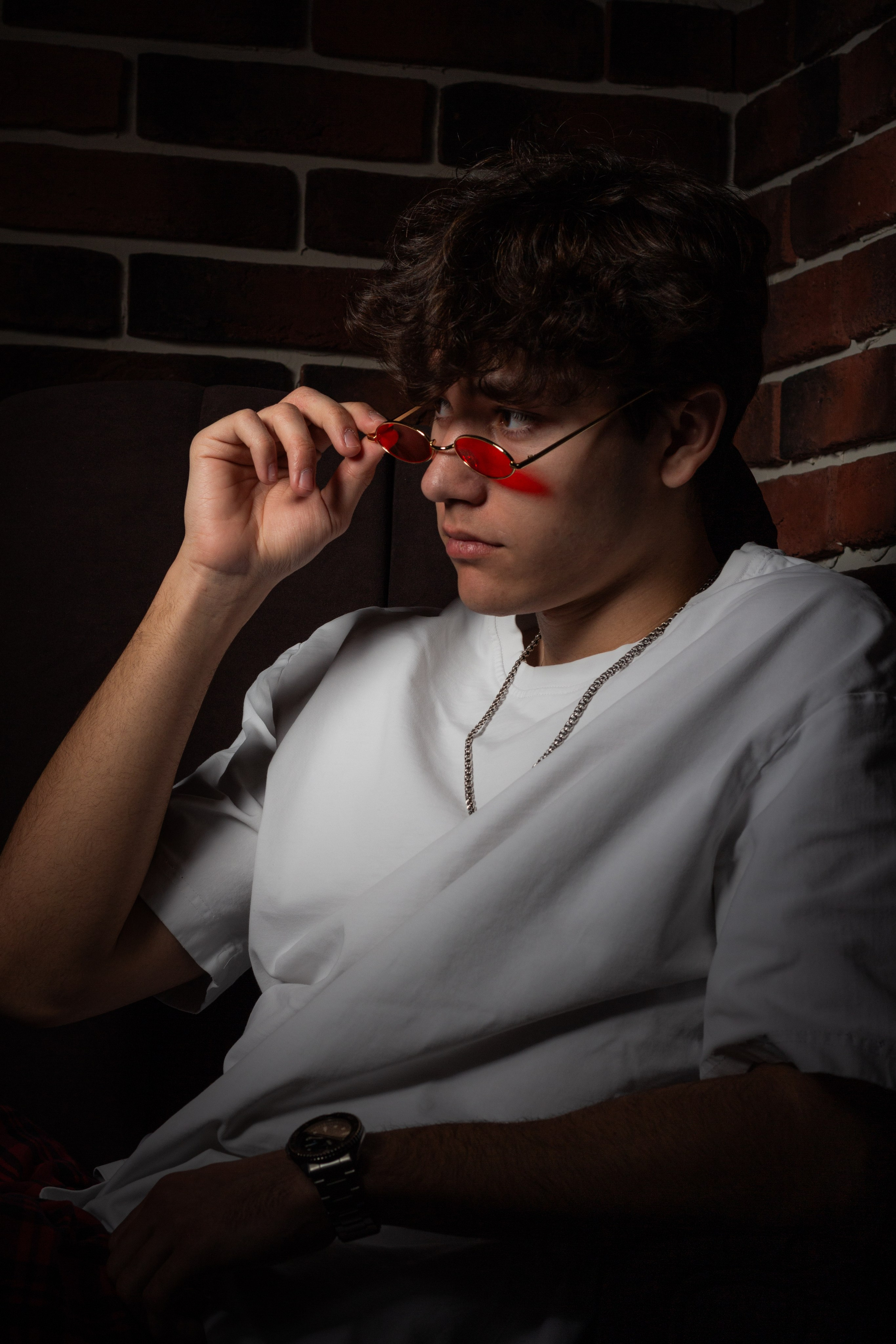 Мужской портрет. Фотограф в Краснодаре Кристина Филиппова