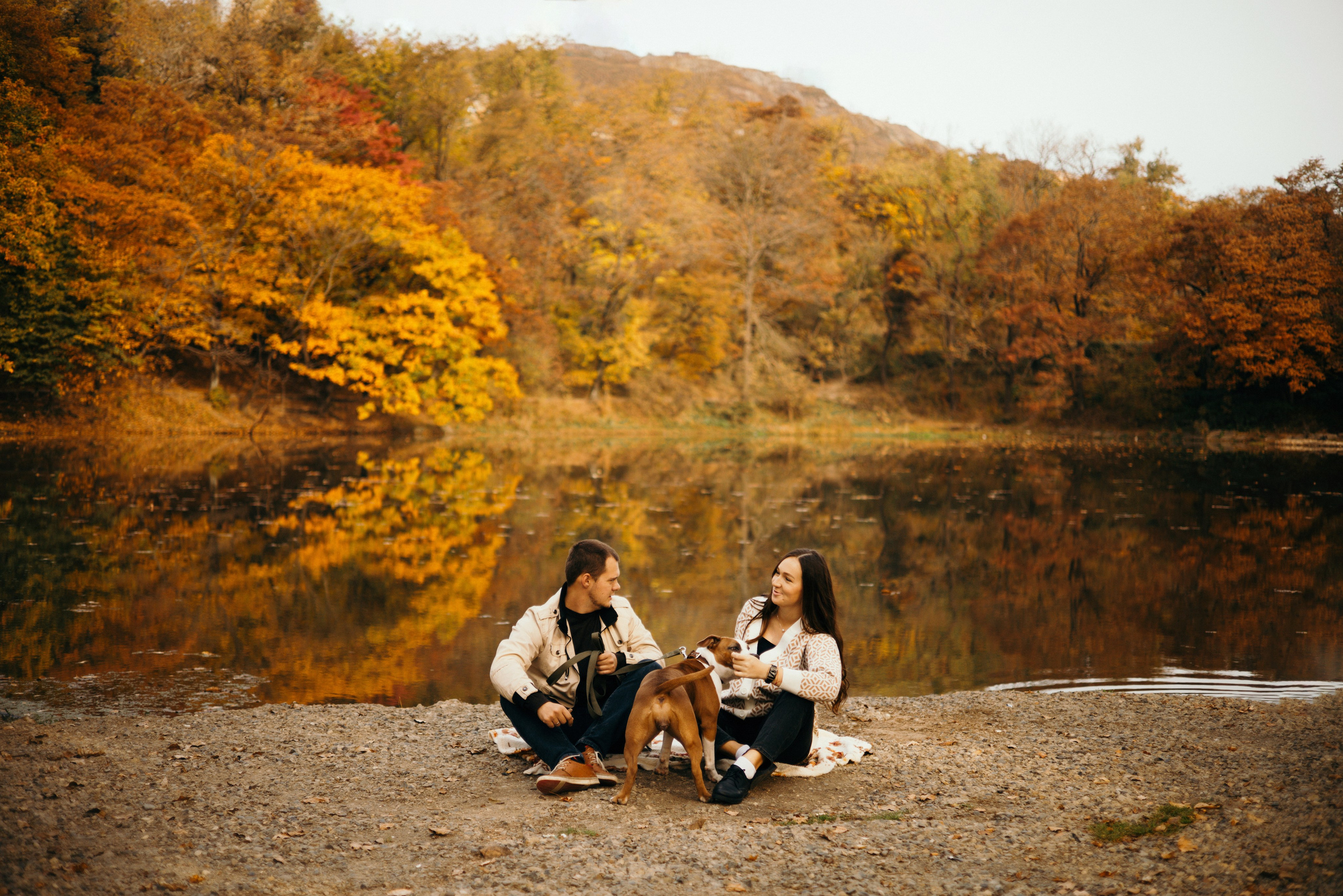 Лаффи и ее семья. Фотограф — анималист Владивосток, Алина