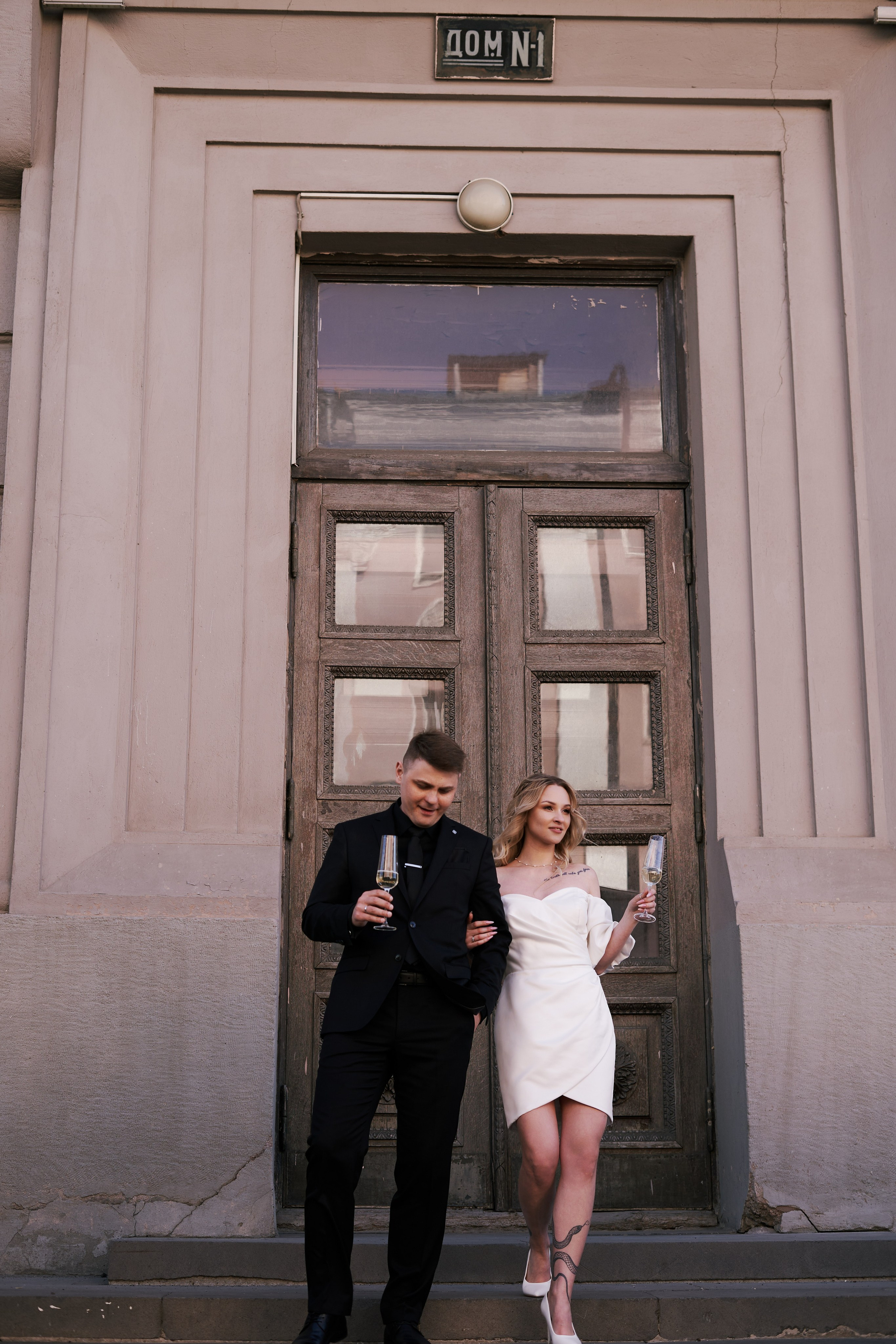 Наталья и Кирилл. Фотограф в Нижнем Новгороде Невоструева Анна