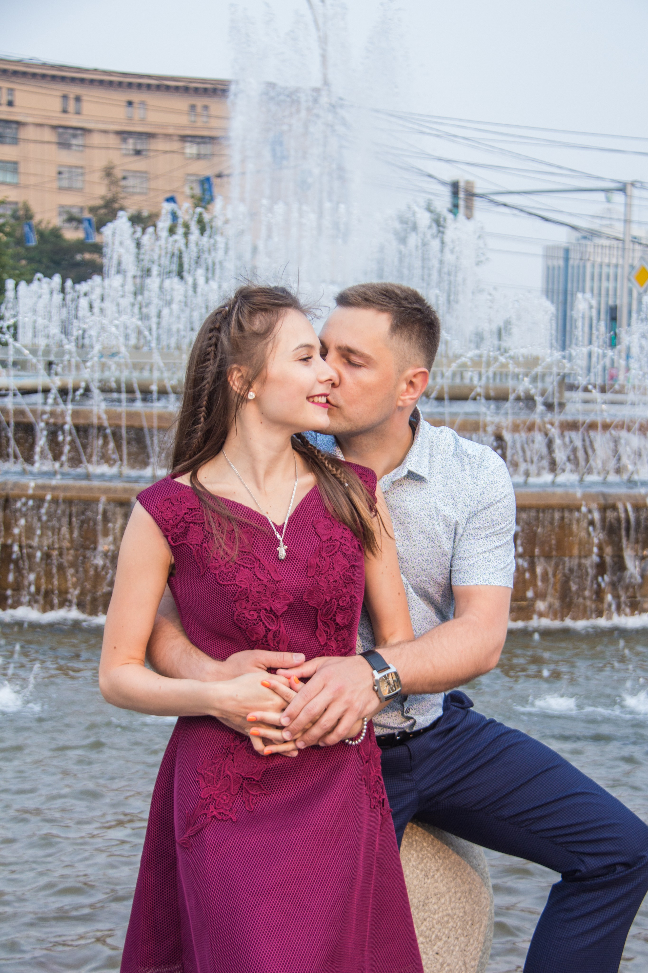 Love Story. ELTSTUDIO. Креативный фотограф и видеограф в Москве Элизабет Эльтман