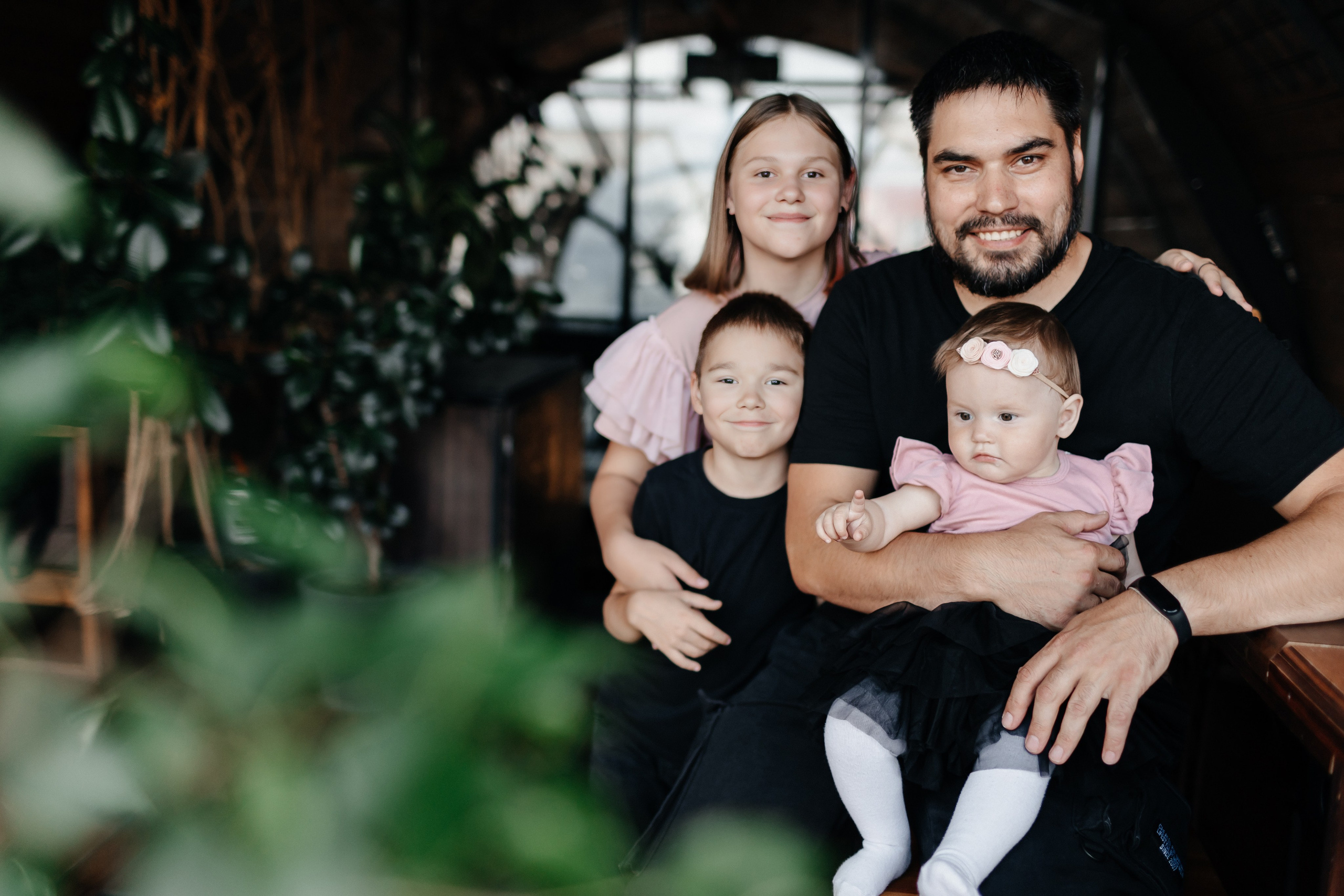 Семья. Фотограф свадебный семейный в Красноярске Шукшина Наталья