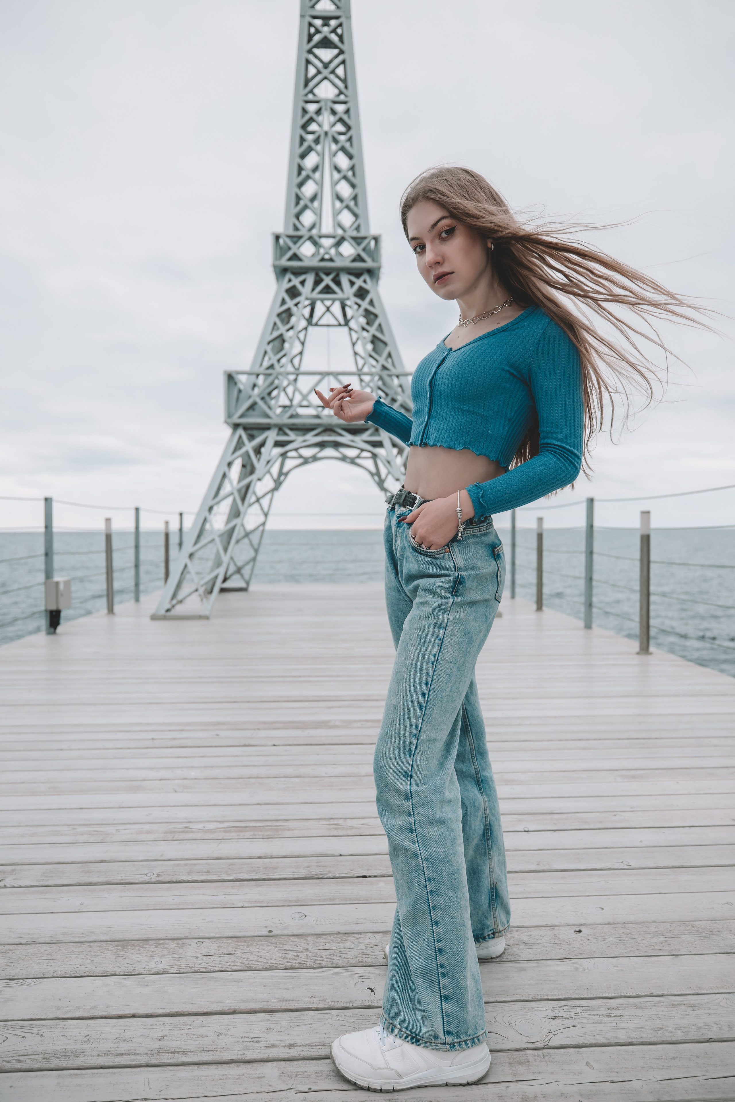 Василиса. Дженбаз Павел — фотограф в Ялте