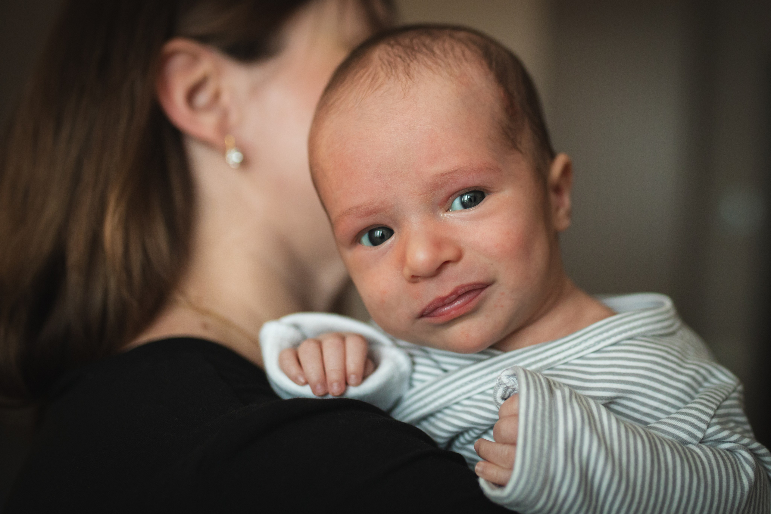 Младший брат. Семейный и школьный фотограф в Москве Анна Ткач