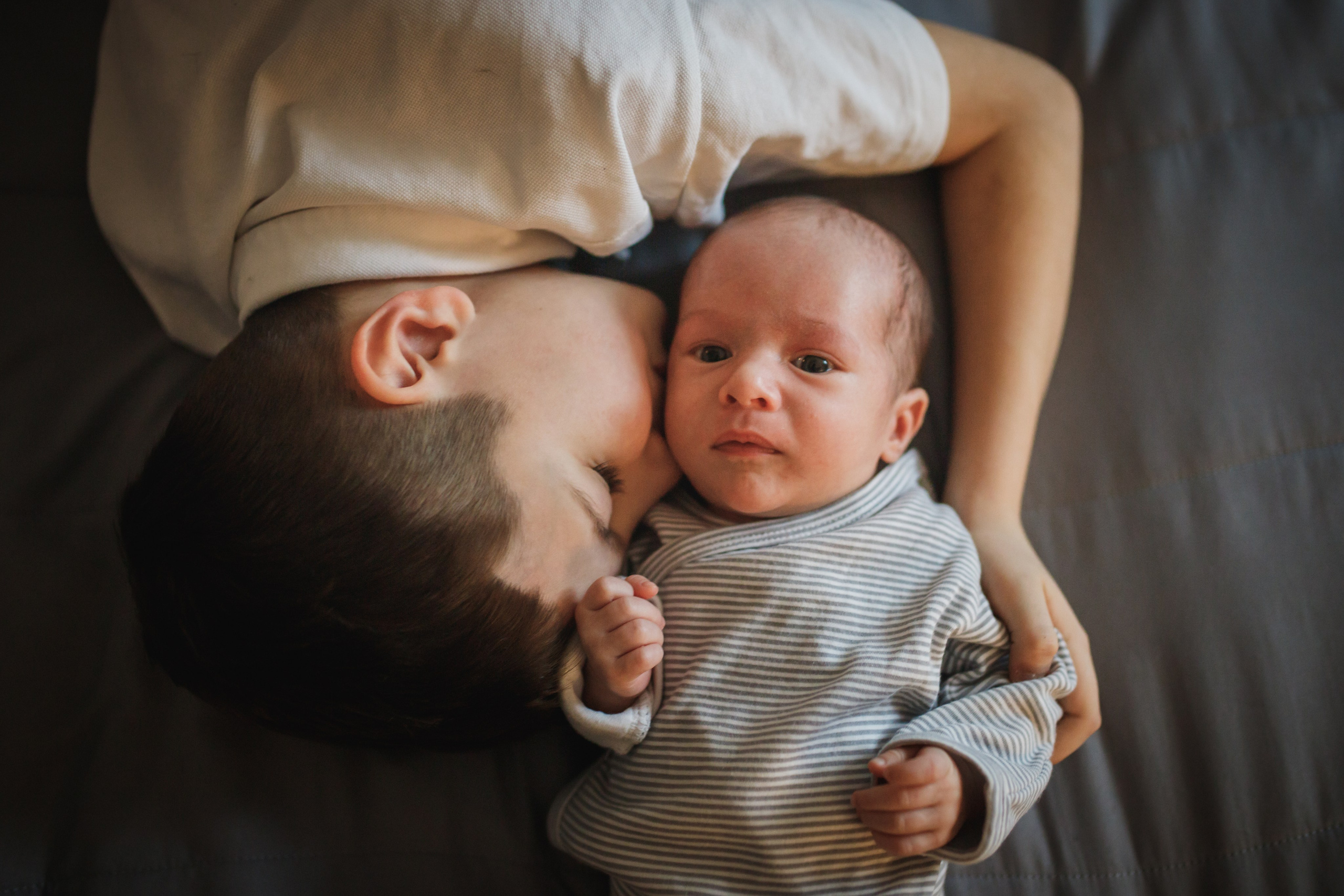 Младший брат. Семейный и школьный фотограф в Москве Анна Ткач