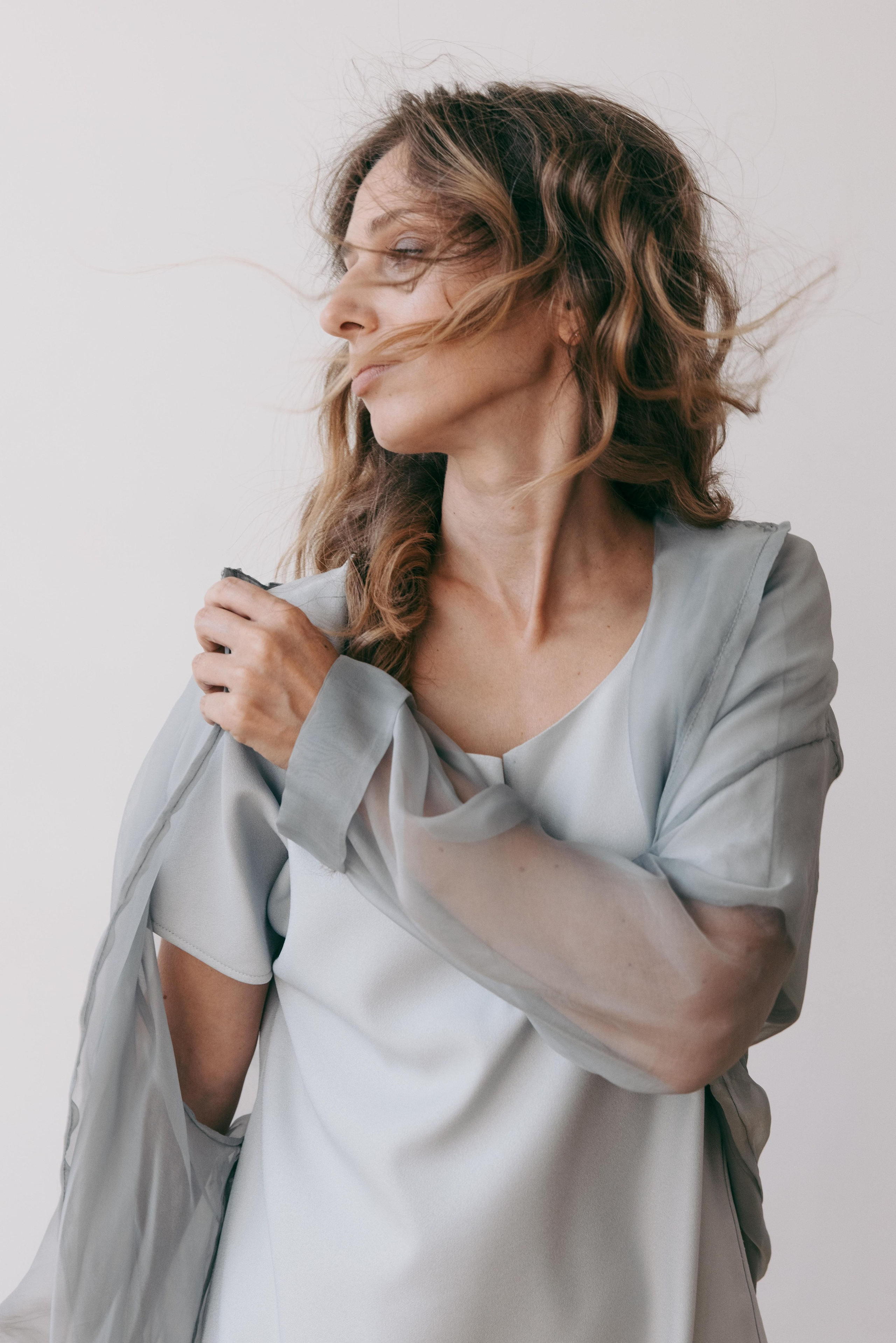 Ольга. Ксения Цыгир, фотограф в Петербурге