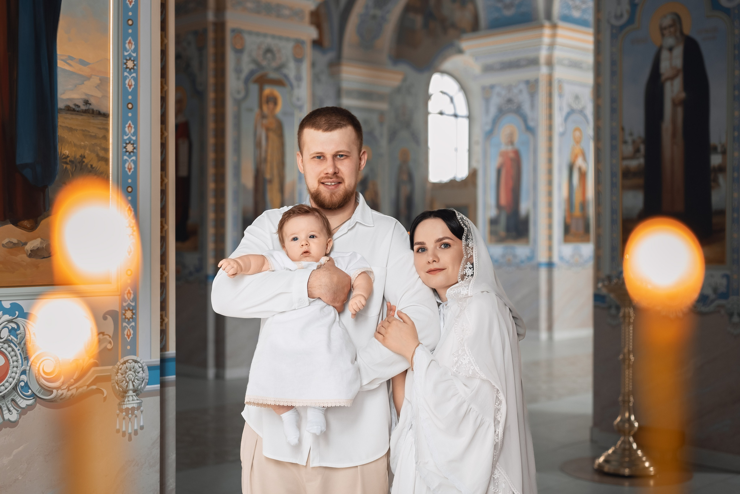 Храм Введения во храм Пресвятой Богородицы. Церковный фотограф на Таинство Крещения и Венчания в Оренбурге и Оренбургской области Екатерина Белкина
