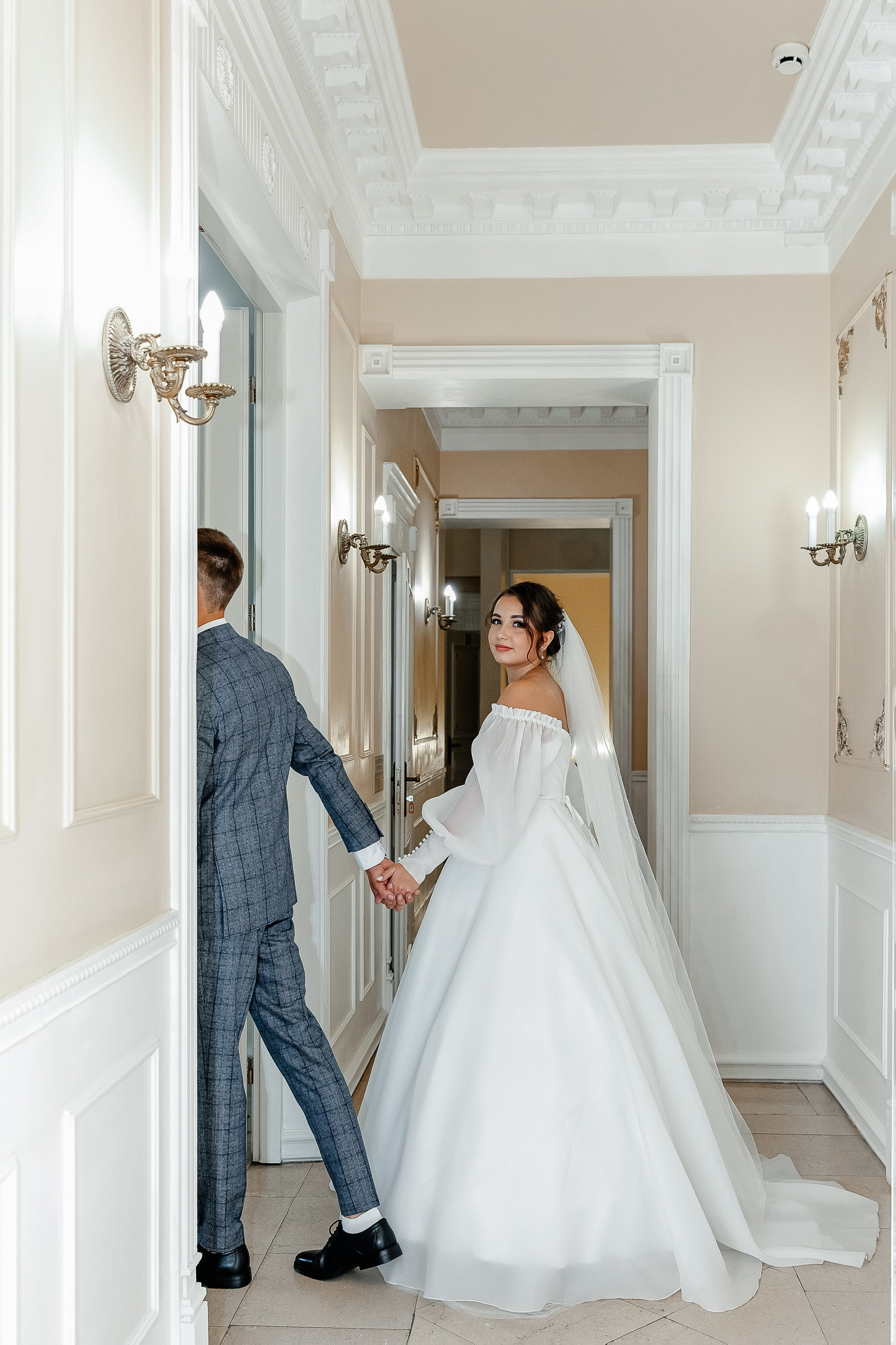 Свадебная фотосъемка. Виктория и Никита