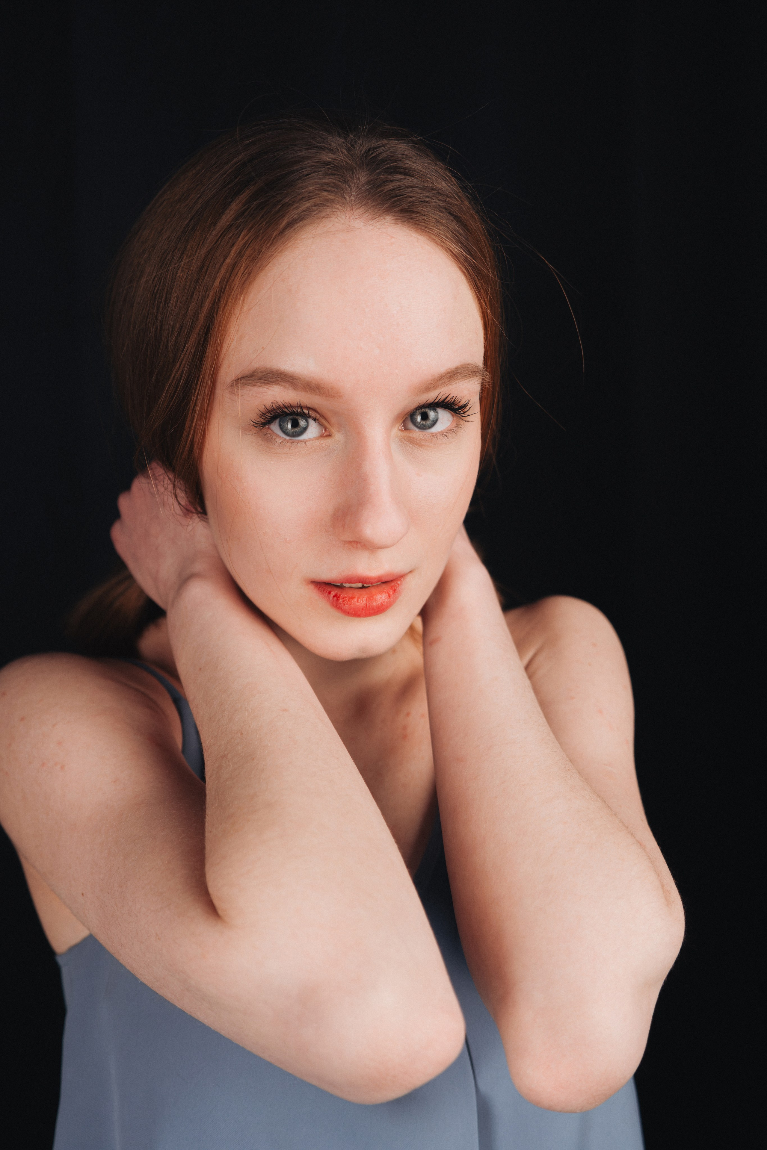 Актёрское портфолио. Фотограф и видеограф Арина Семёнова